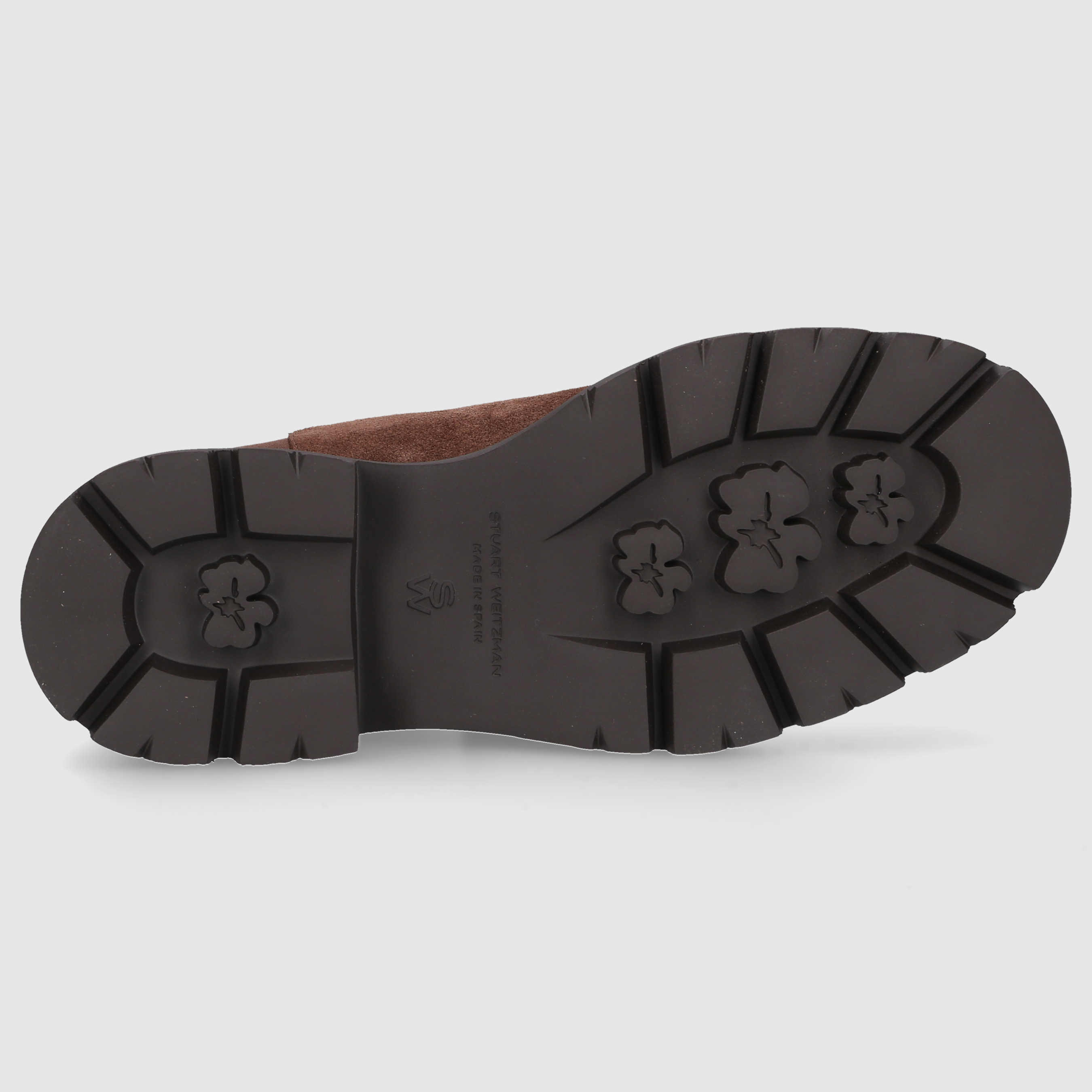 Stuart Weitzman Damen Boot 5050 HDSN LITE BOOTI Walnut