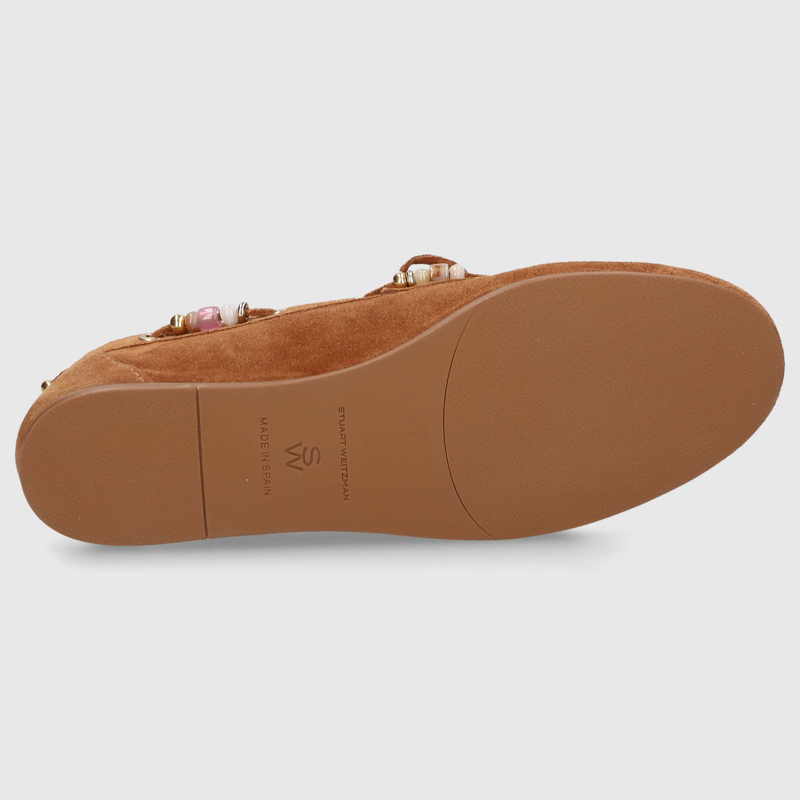 Stuart Weitzman Damen Loafer MAJORCA TNSLY MOCCSI Doe