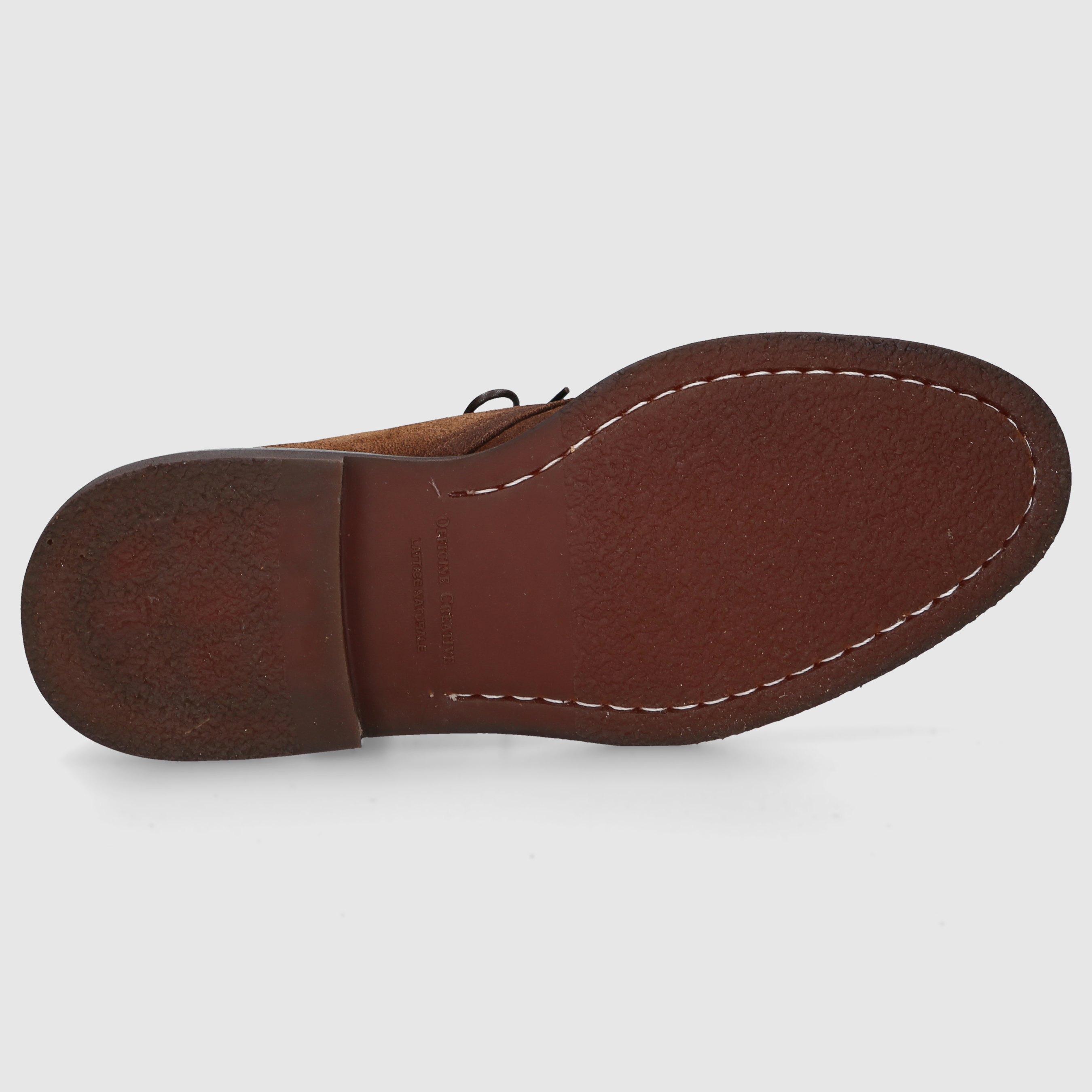 Officine Creative Herren Boot Dude Flexi/004 Castagno