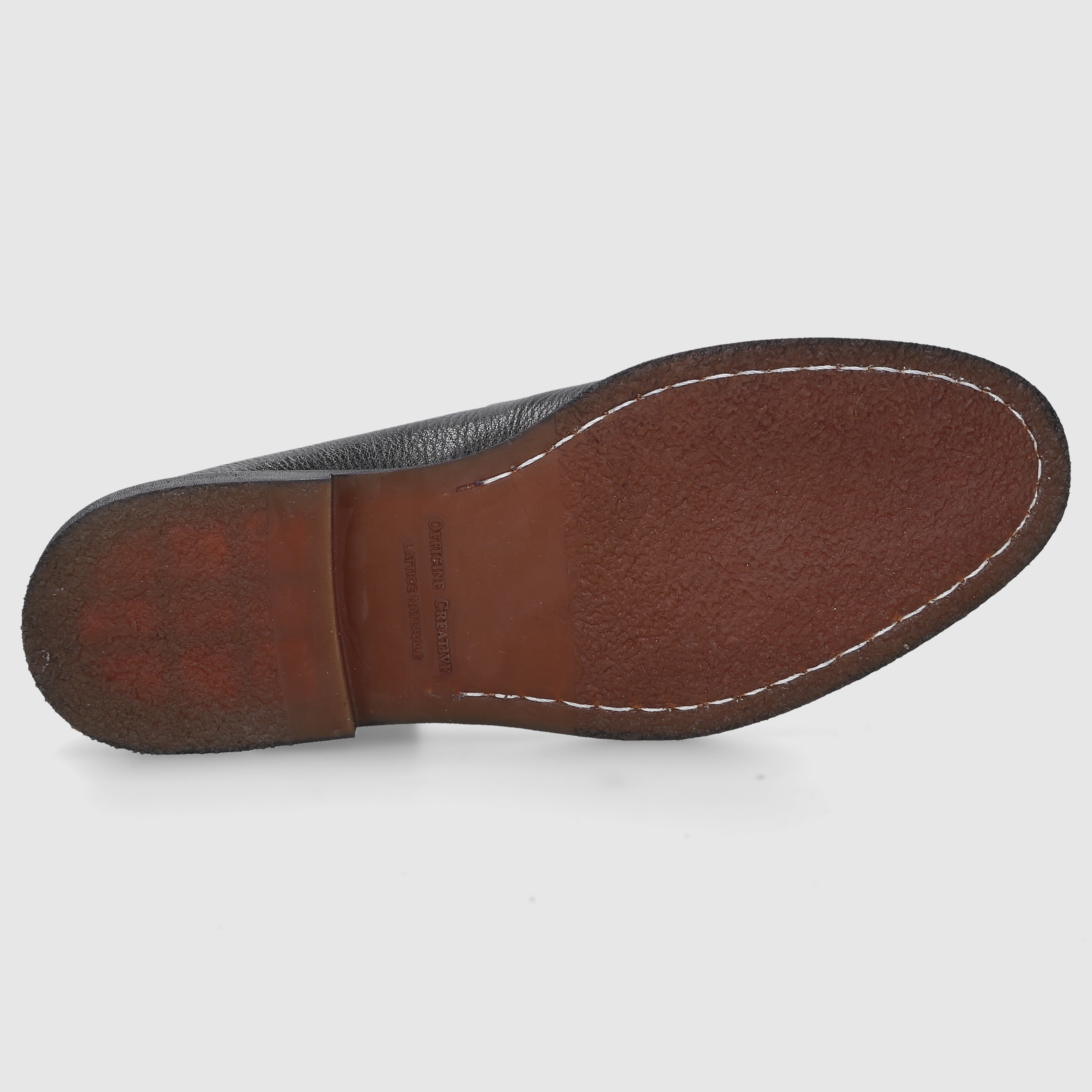 Officine Creative Herren Loafer Opera Flexi/101 Deer Nero
