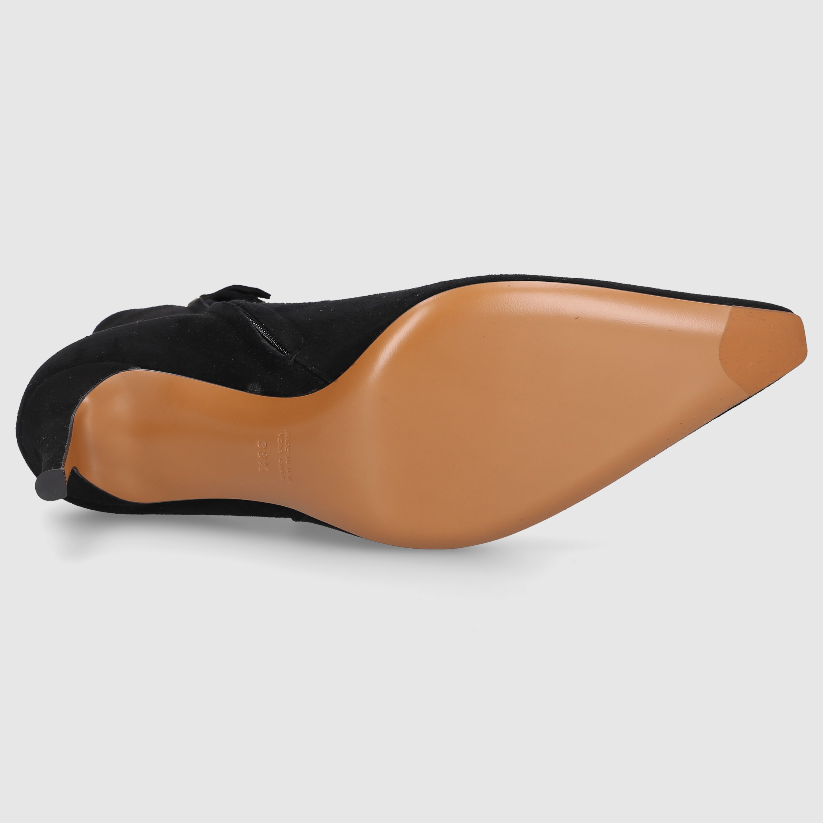 Roberto Festa Damen Stiefeletten SAKI SCHWARZ