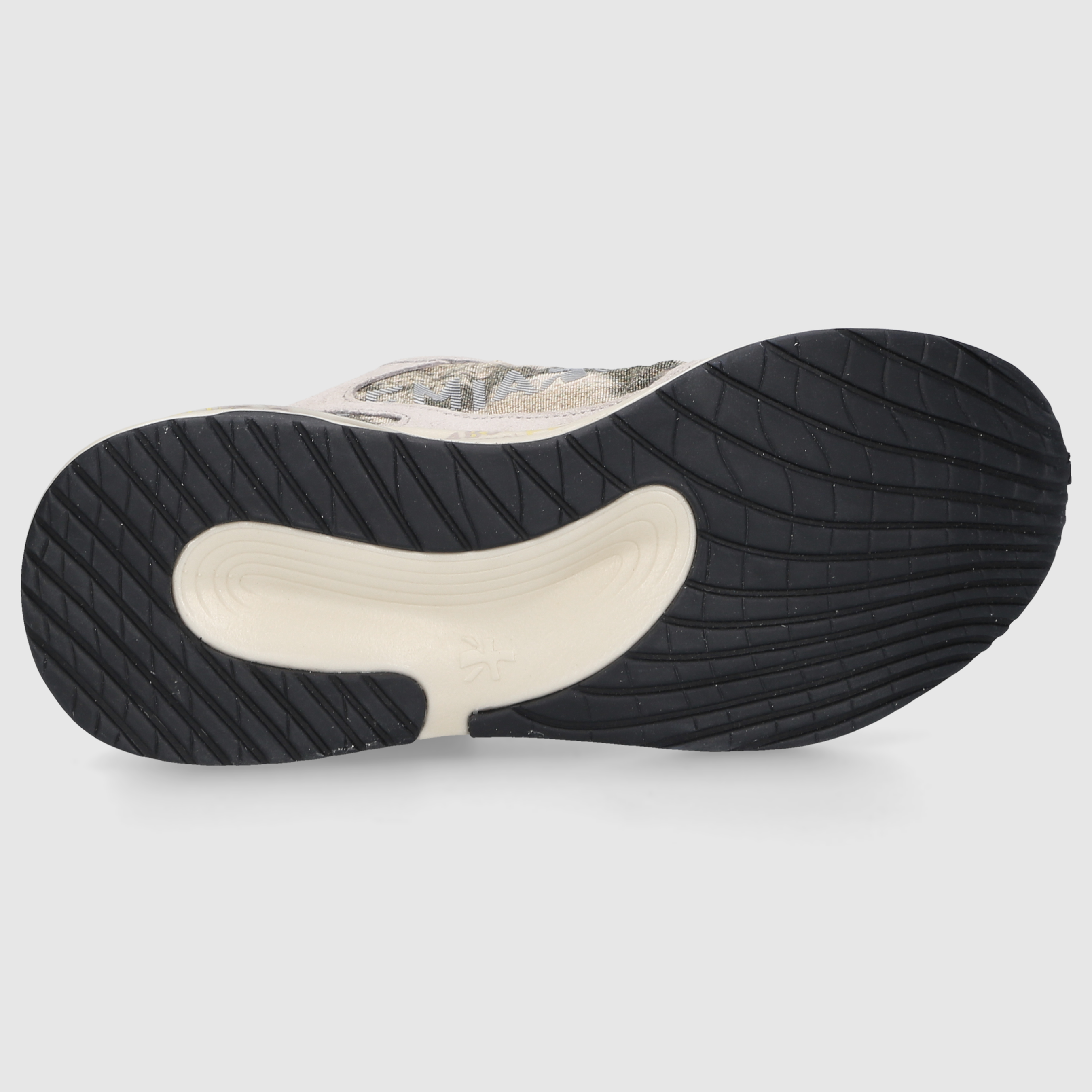 Premiata Damen Sneaker MOERUND-VAR 8083 Animalier Phyton