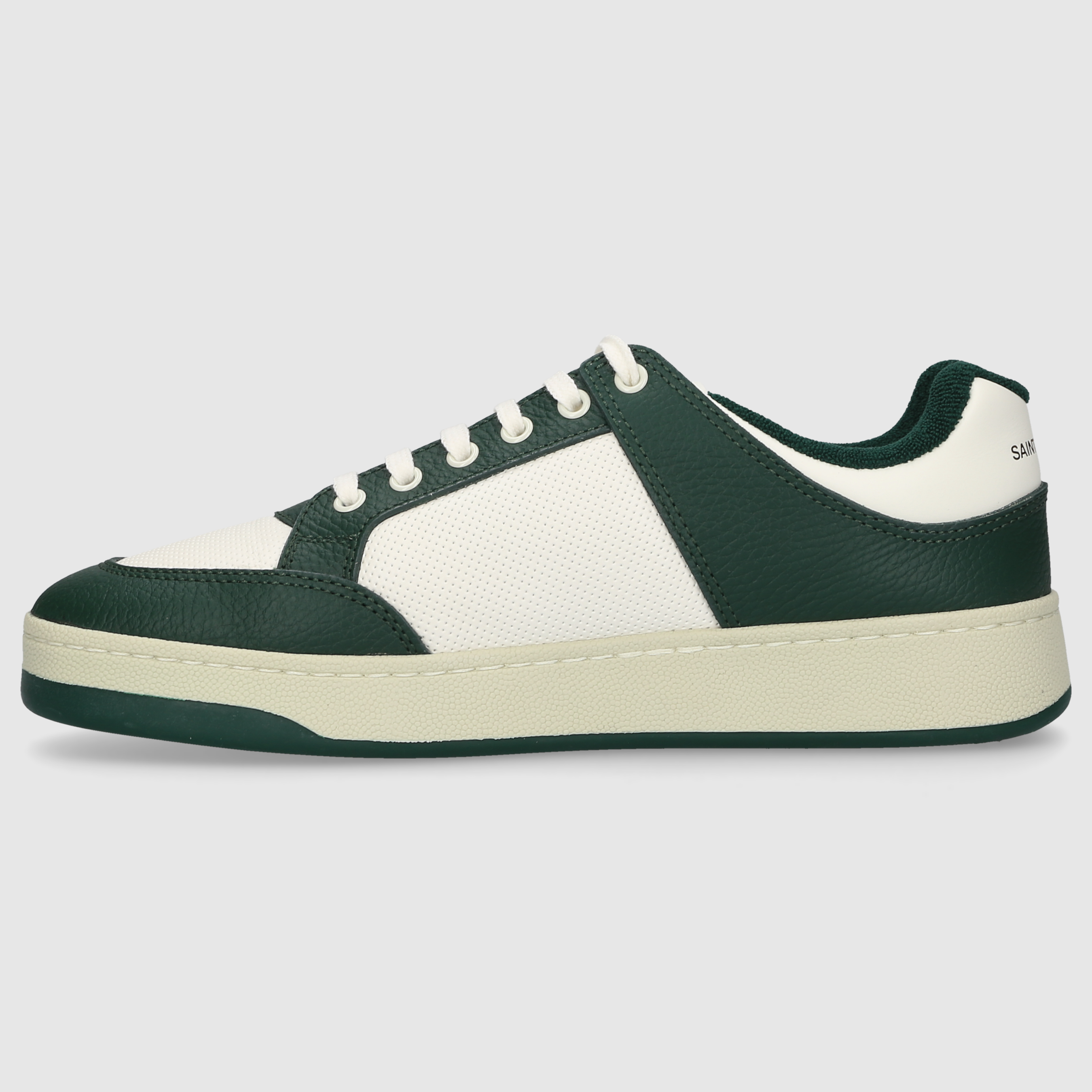Saint Laurent Herren Sneaker 713600 Grün