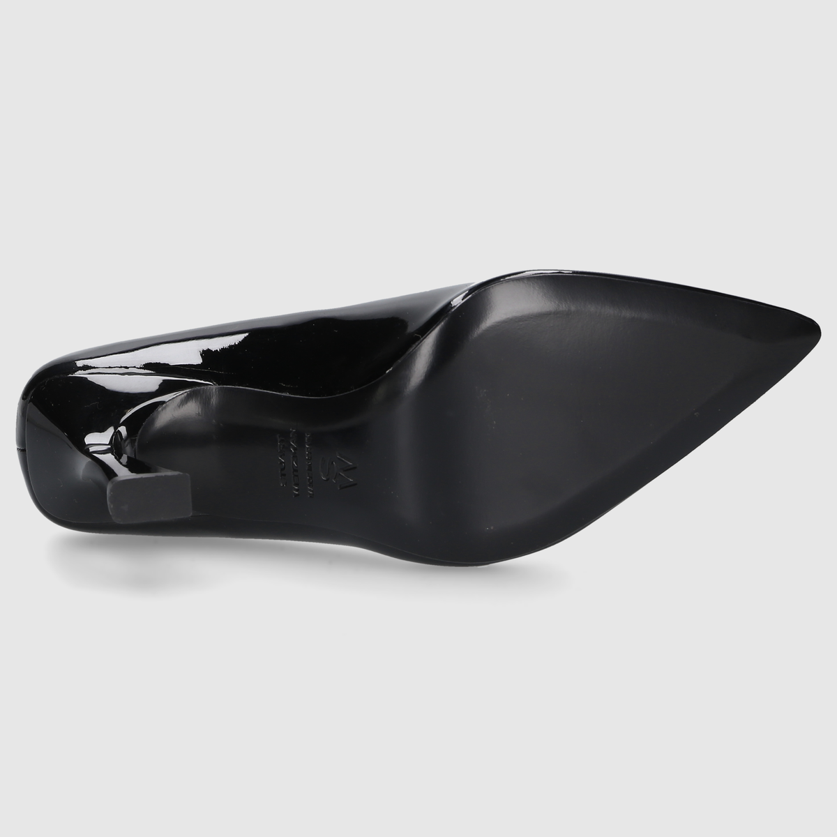 VINNIE 85 PUMP - Black