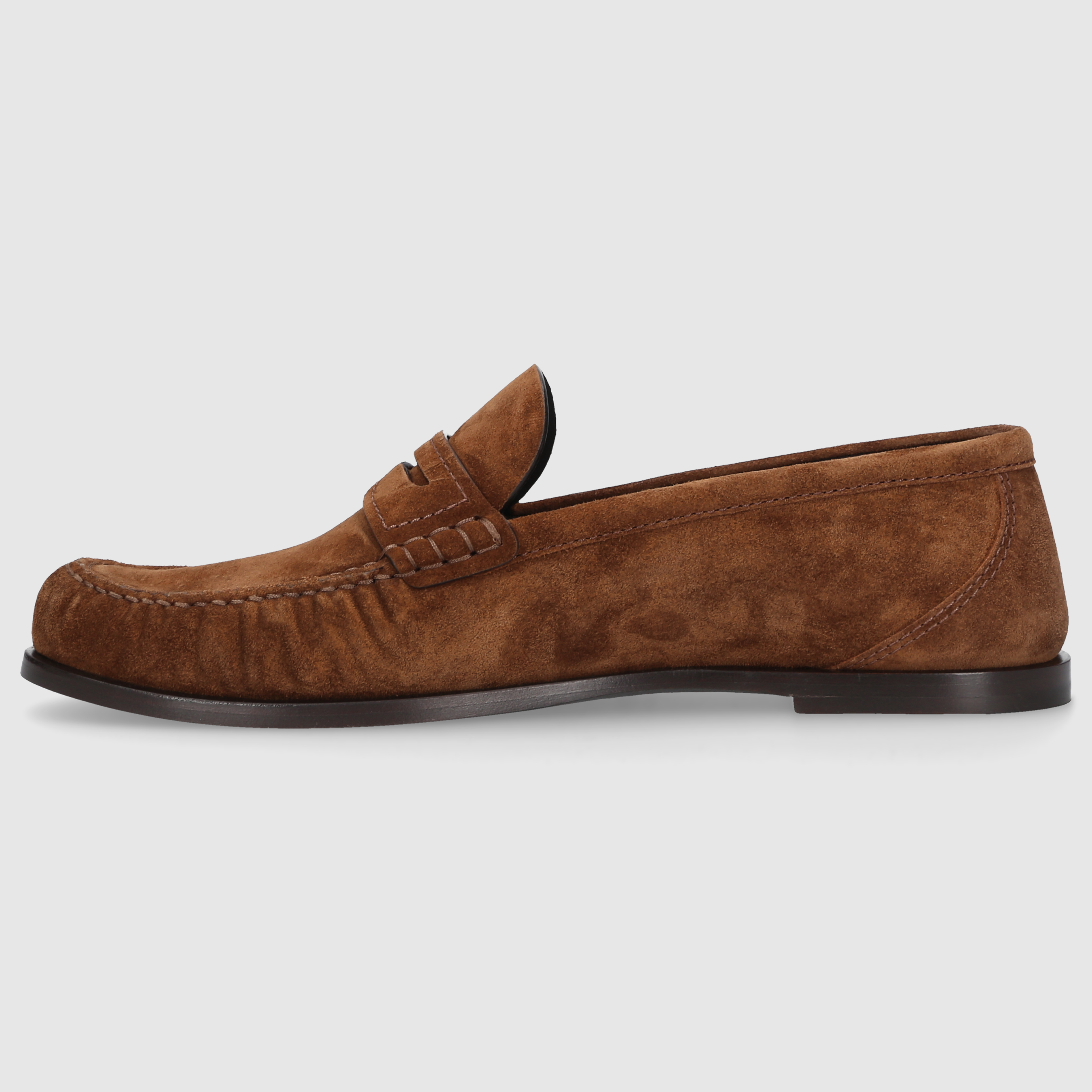 Saint Laurent Herren Slipper 821173 Braun