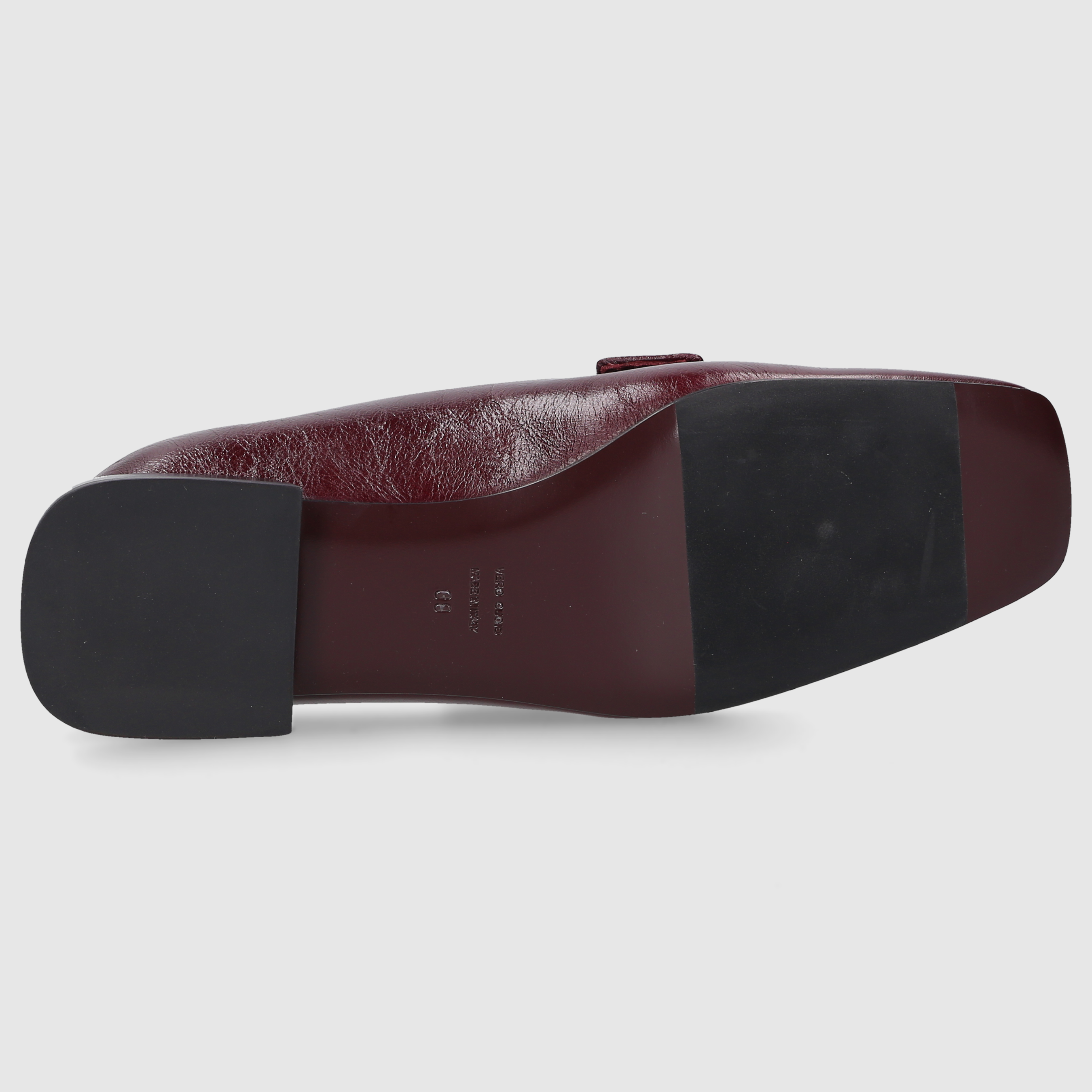 Roberto Festa Damen Mokkasins ALISA BORDEAUX