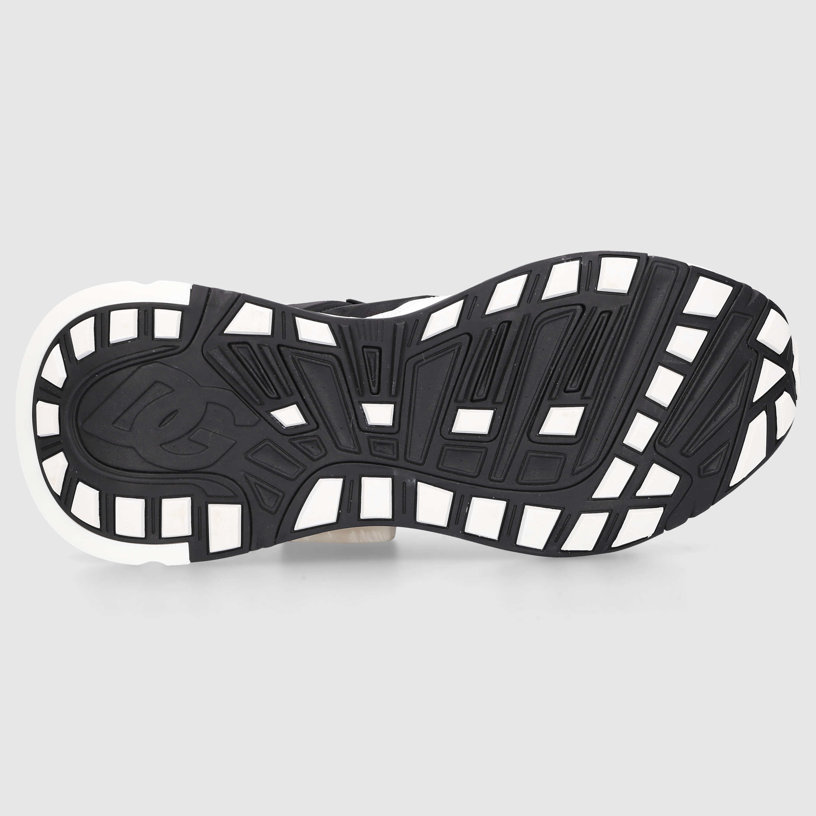 Dolce & Gabbana Herren Sneaker CS2355 Weiß