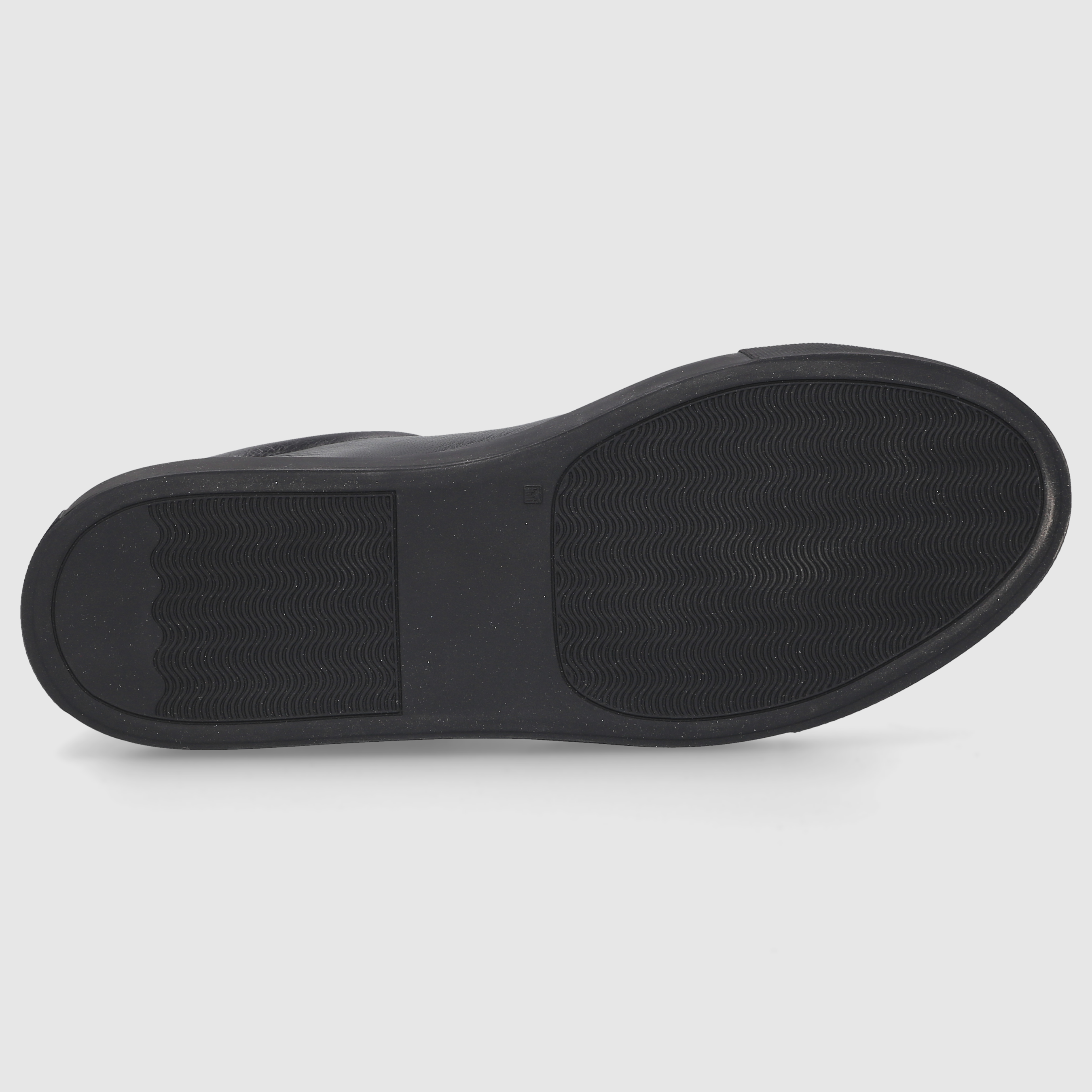 P. Dolce Herren Sneaker U0900040 SCHWARZ