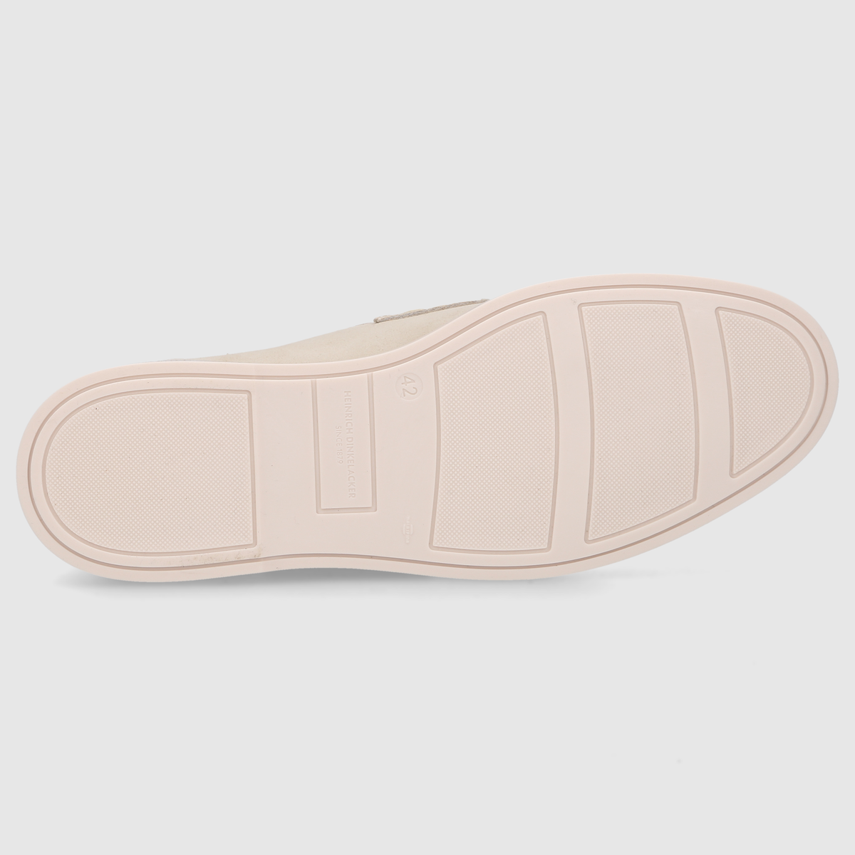 Genua Penny Loafer V - Beige