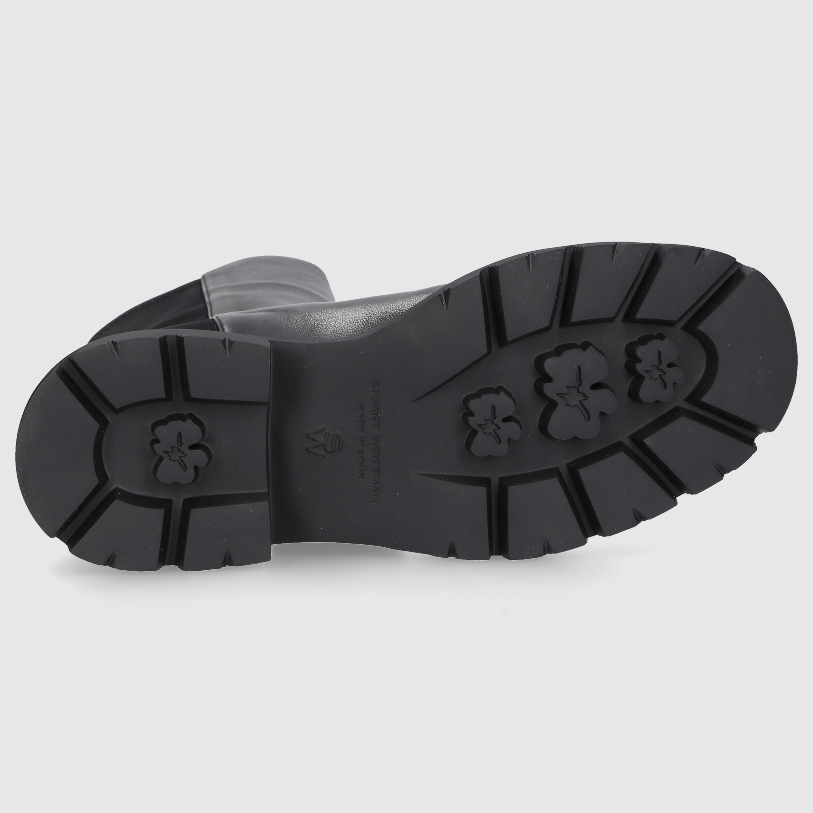 Stuart Weitzman Damen Boot 5050 HDSN LITE BOOTI Black