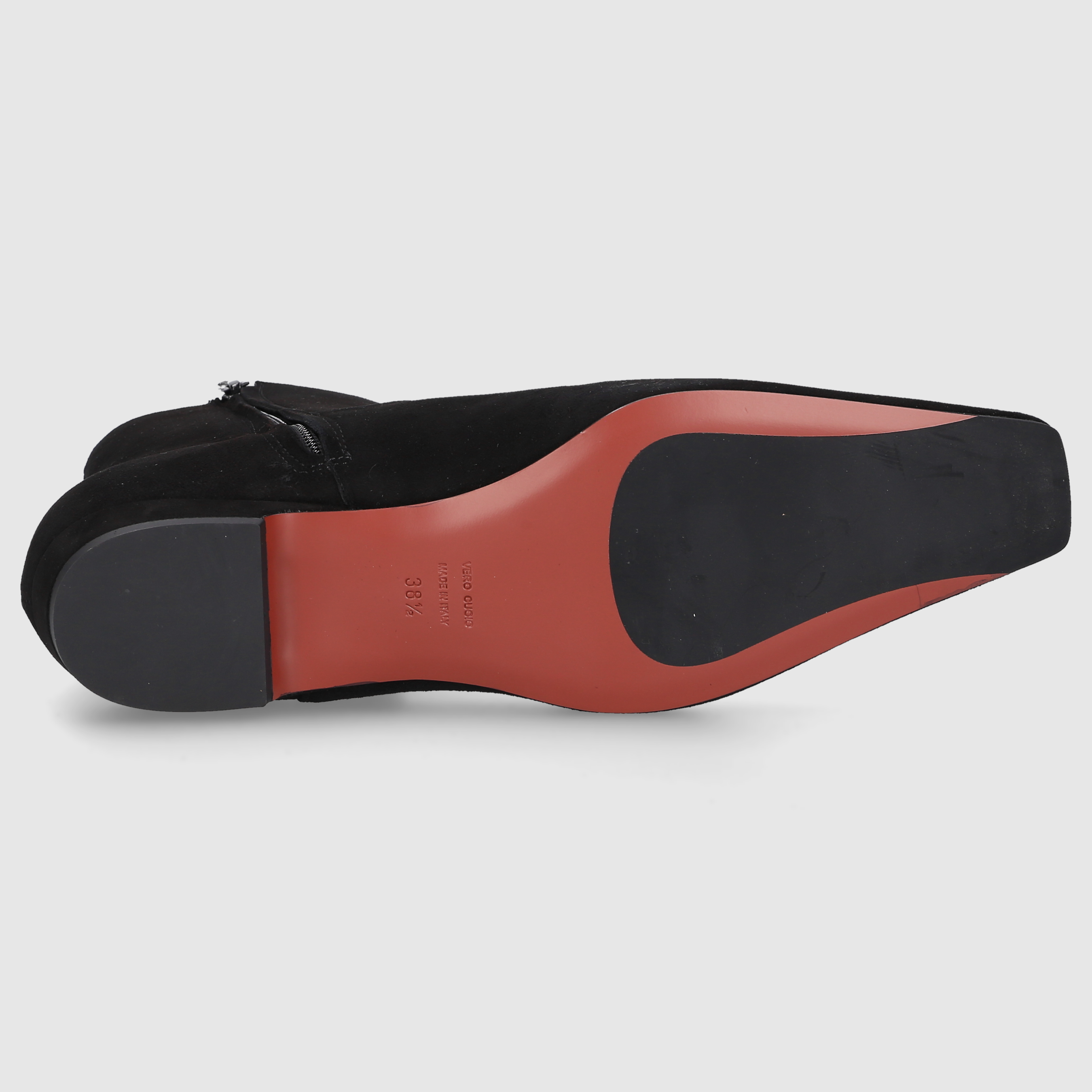 Roberto Festa Damen Stiefeletten LEONISE SCHWARZ