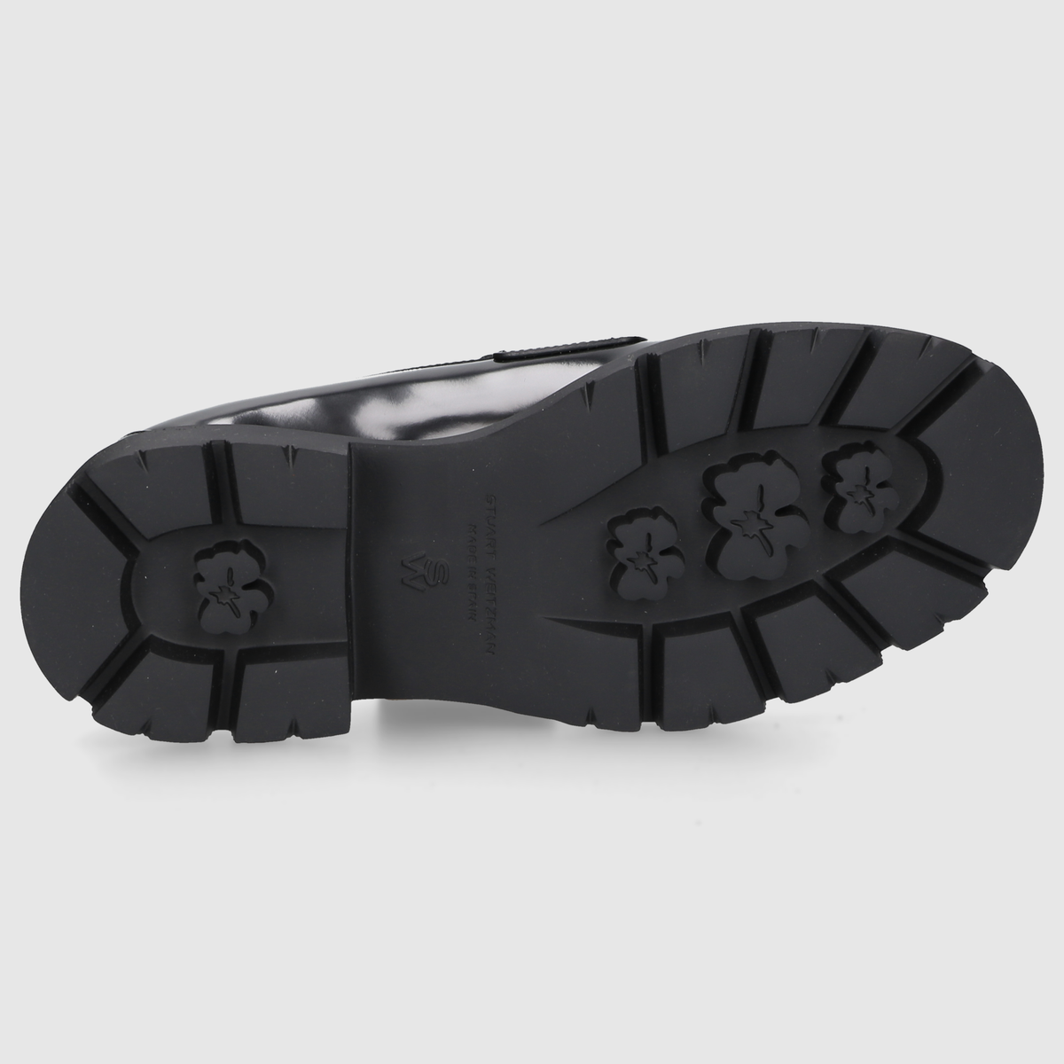 HUDSON LITE LOAFER - Black