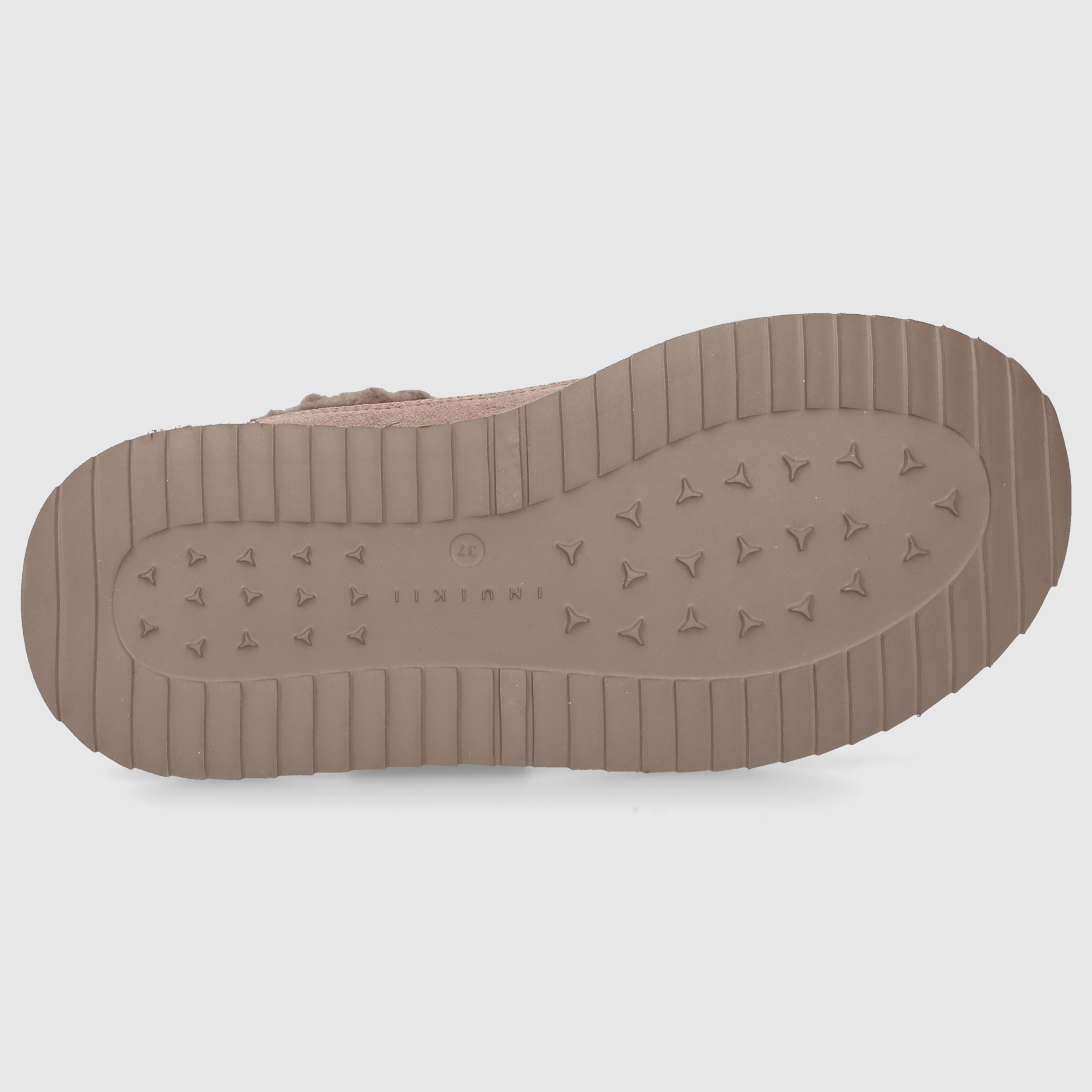 Inuikii Damen Boot CLASSIC MICRO Taupe