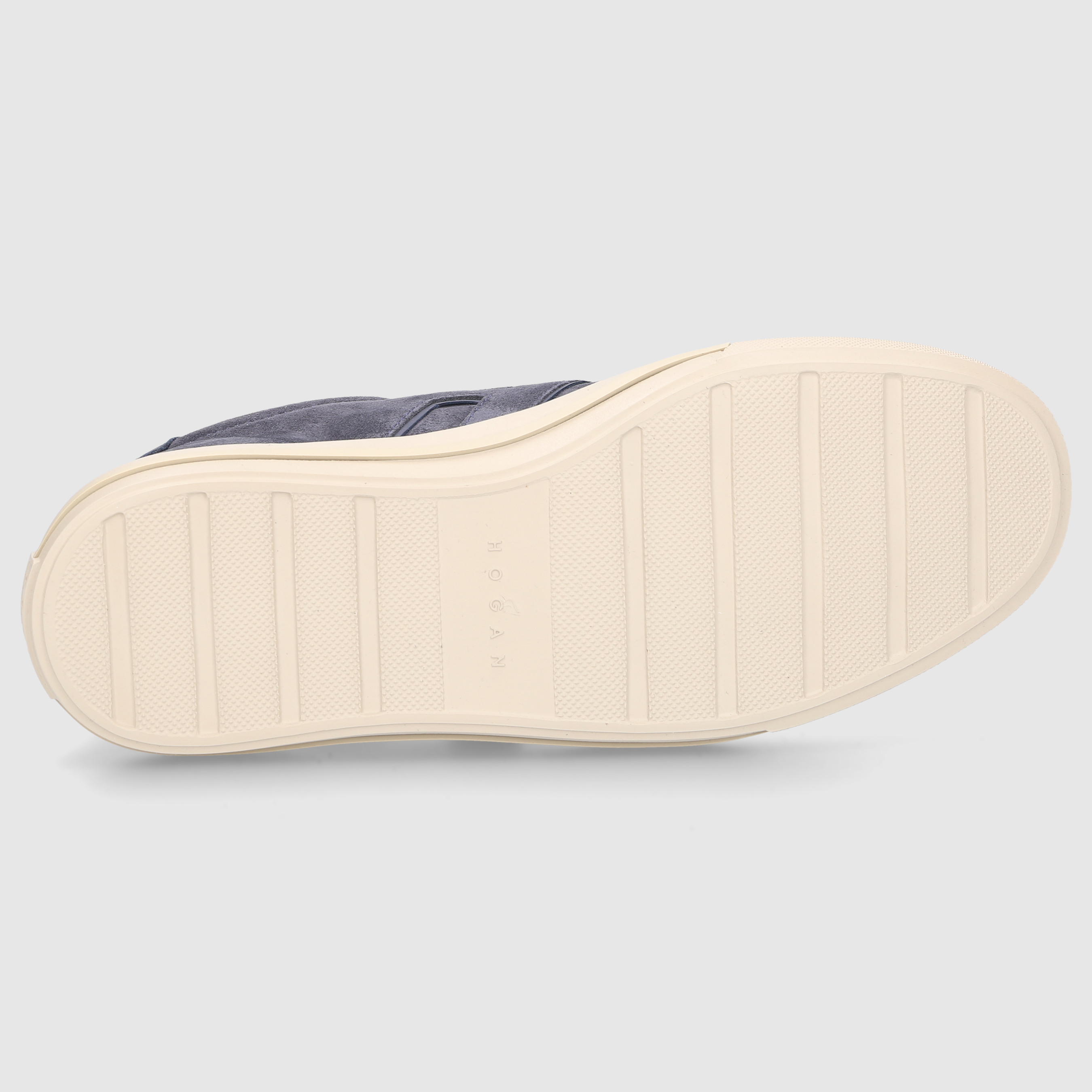 Hogan Herren Sneaker HXM6910FU10UHO DK-BLAU