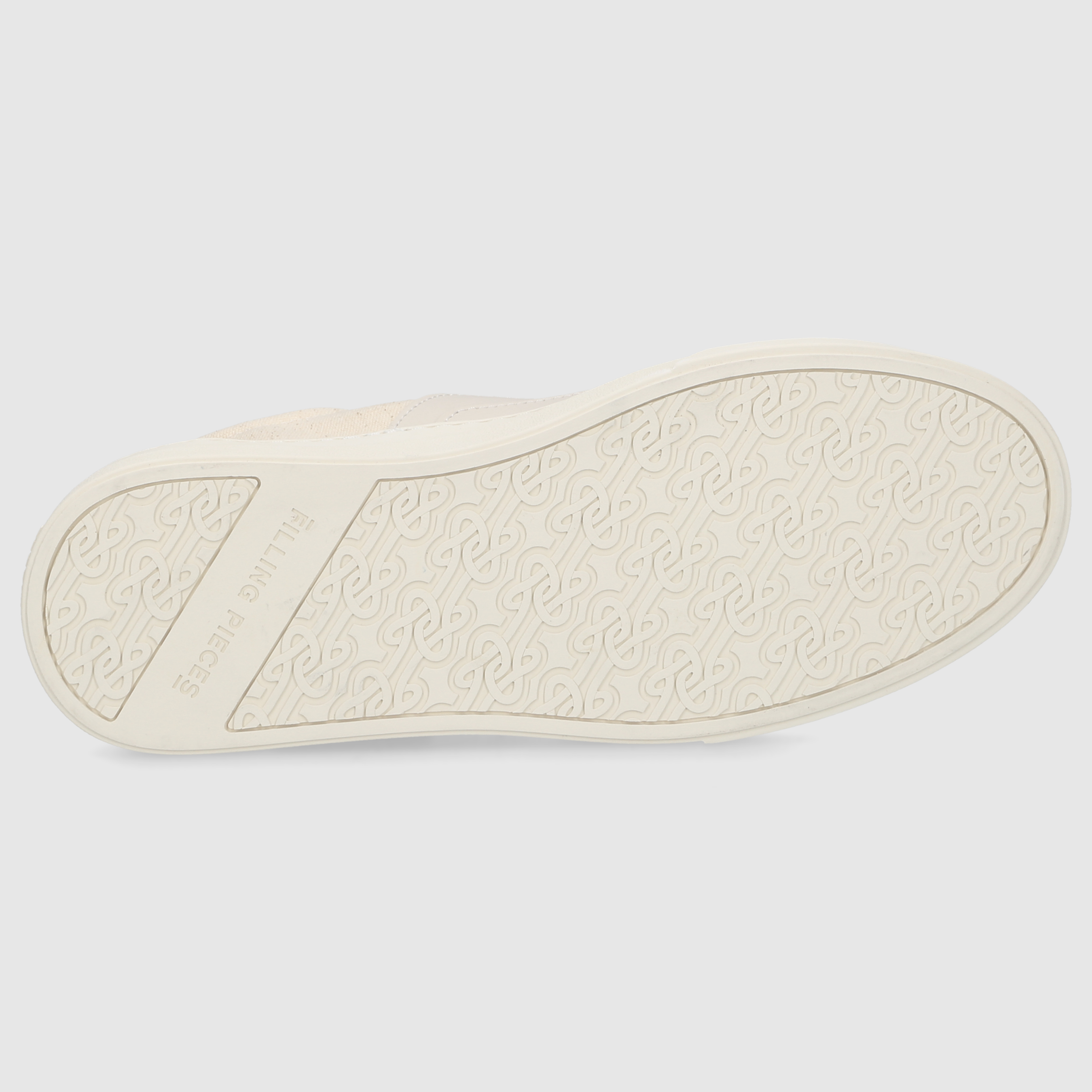 Filling Pieces Herren Sneaker Riviera Weave Off White