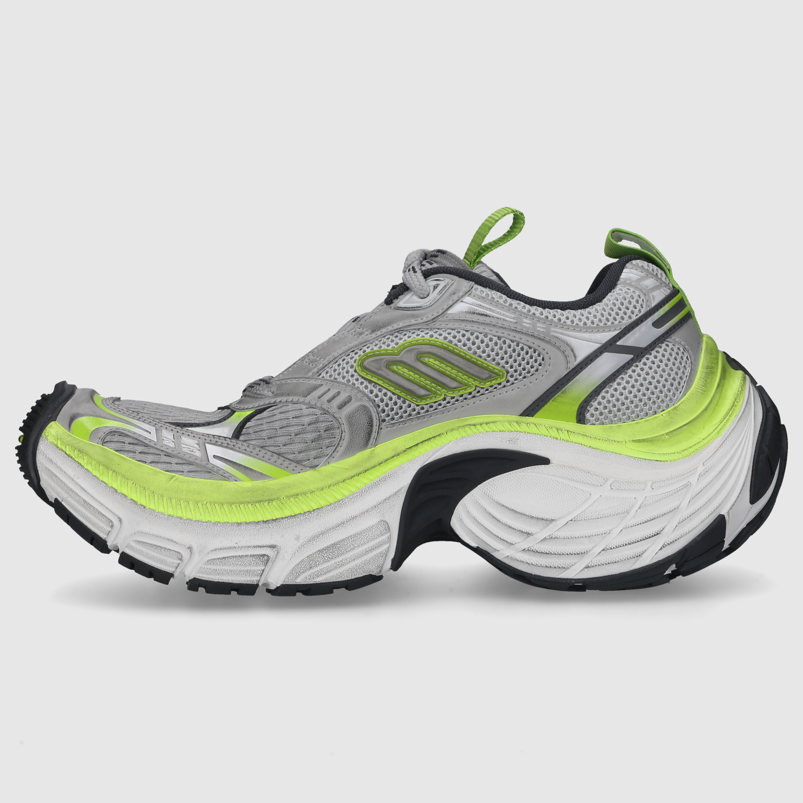 Balenciaga Herren Sneaker 815859 Grau