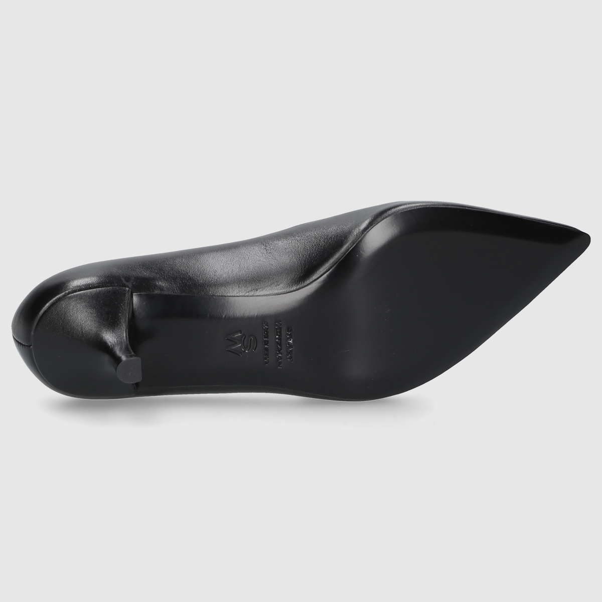 STUART POWER 50 - Black
