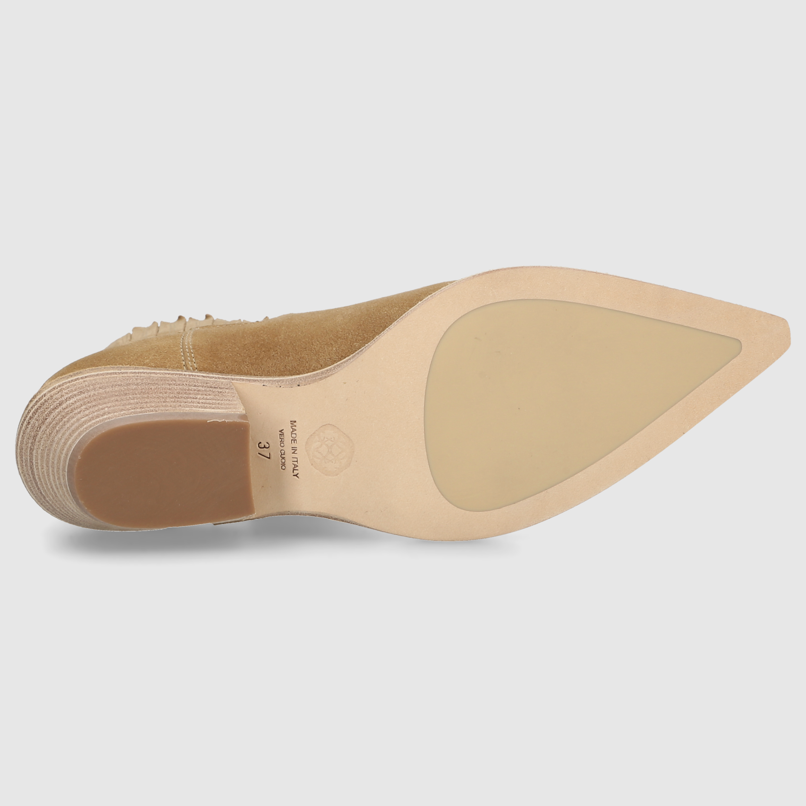 Roberto Festa Damen Boot Aurea Arachide