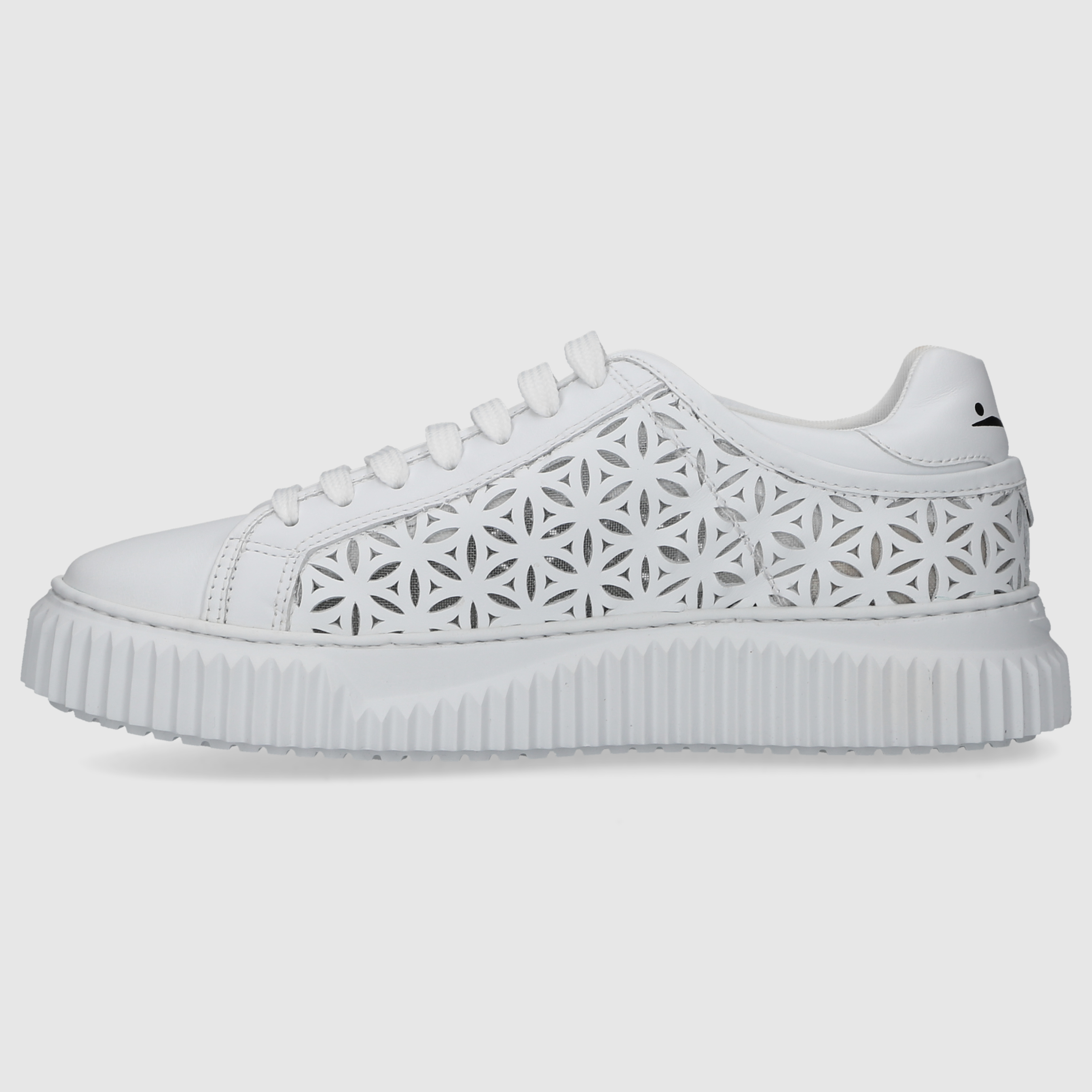 Voile Blanche Damen SNEAKER HERIKA WEISS