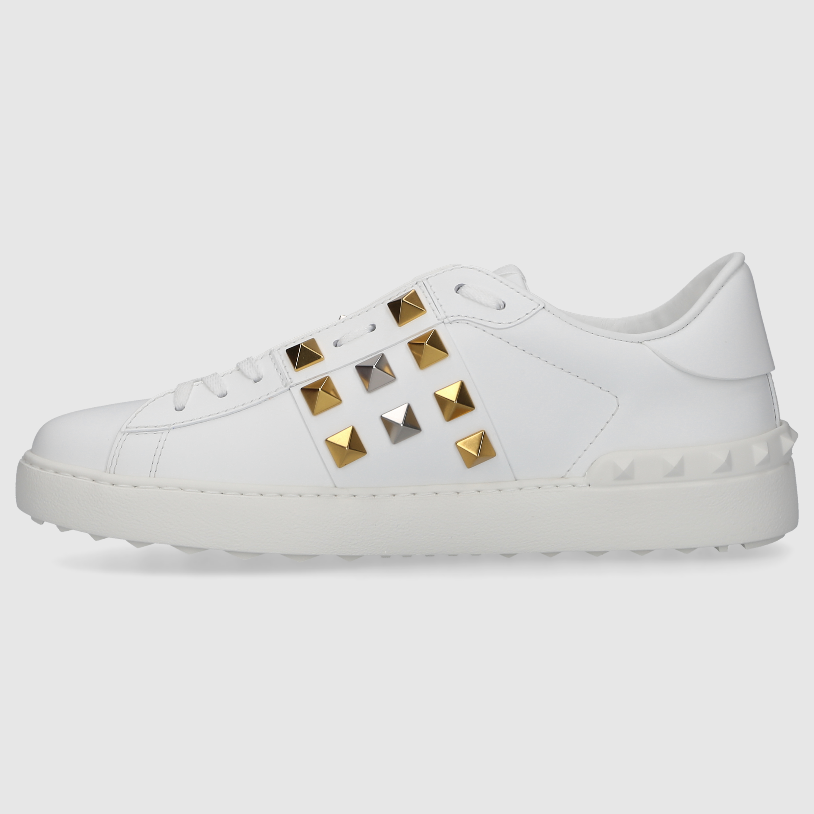 Valentino Garavani Herren Sneaker 6Y2S0931GDL WEISS