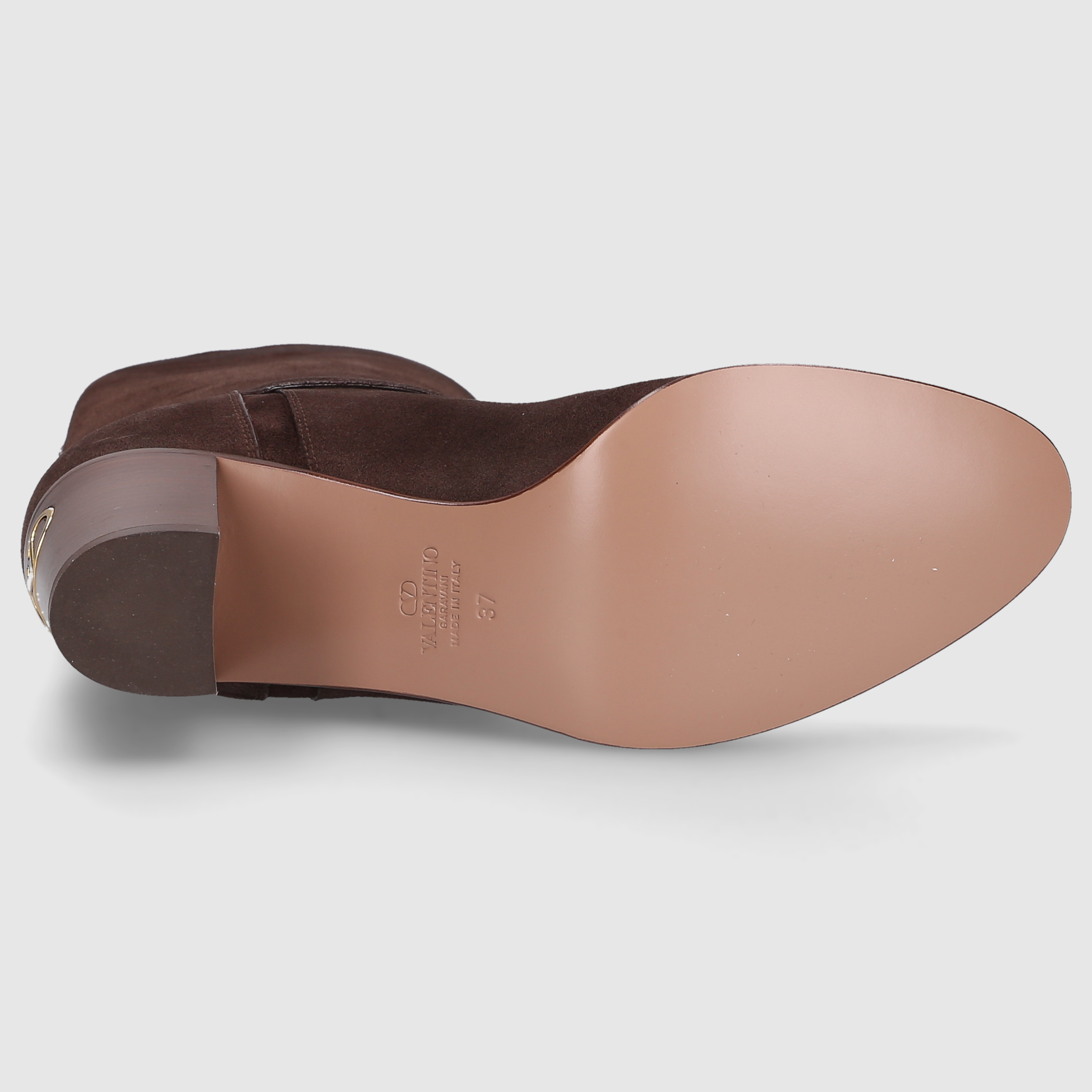 Valentino Garavani W BOOTS WS0LD6 Brown