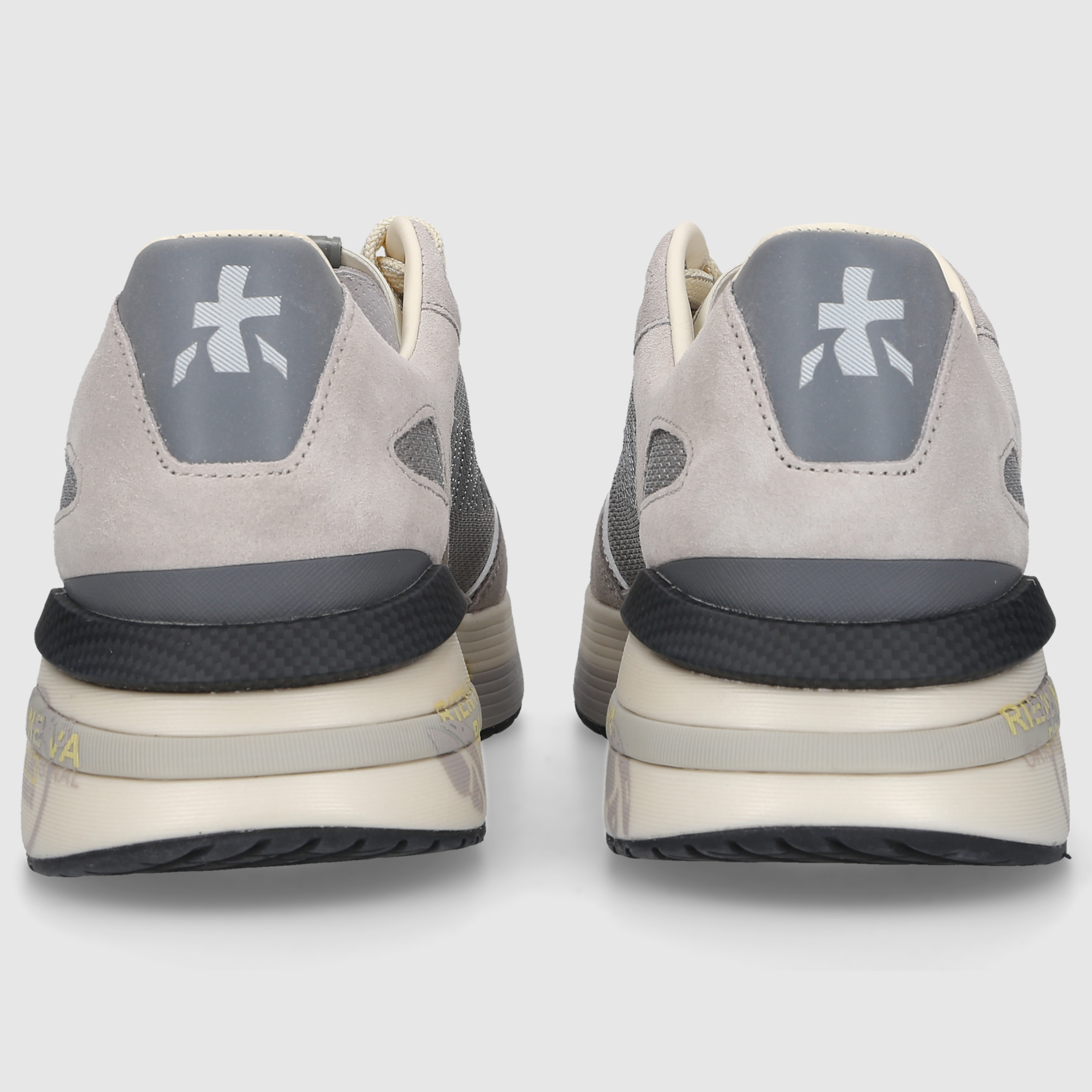 Premiata Herren Sneaker MOERUN-VAR 7304 Grey