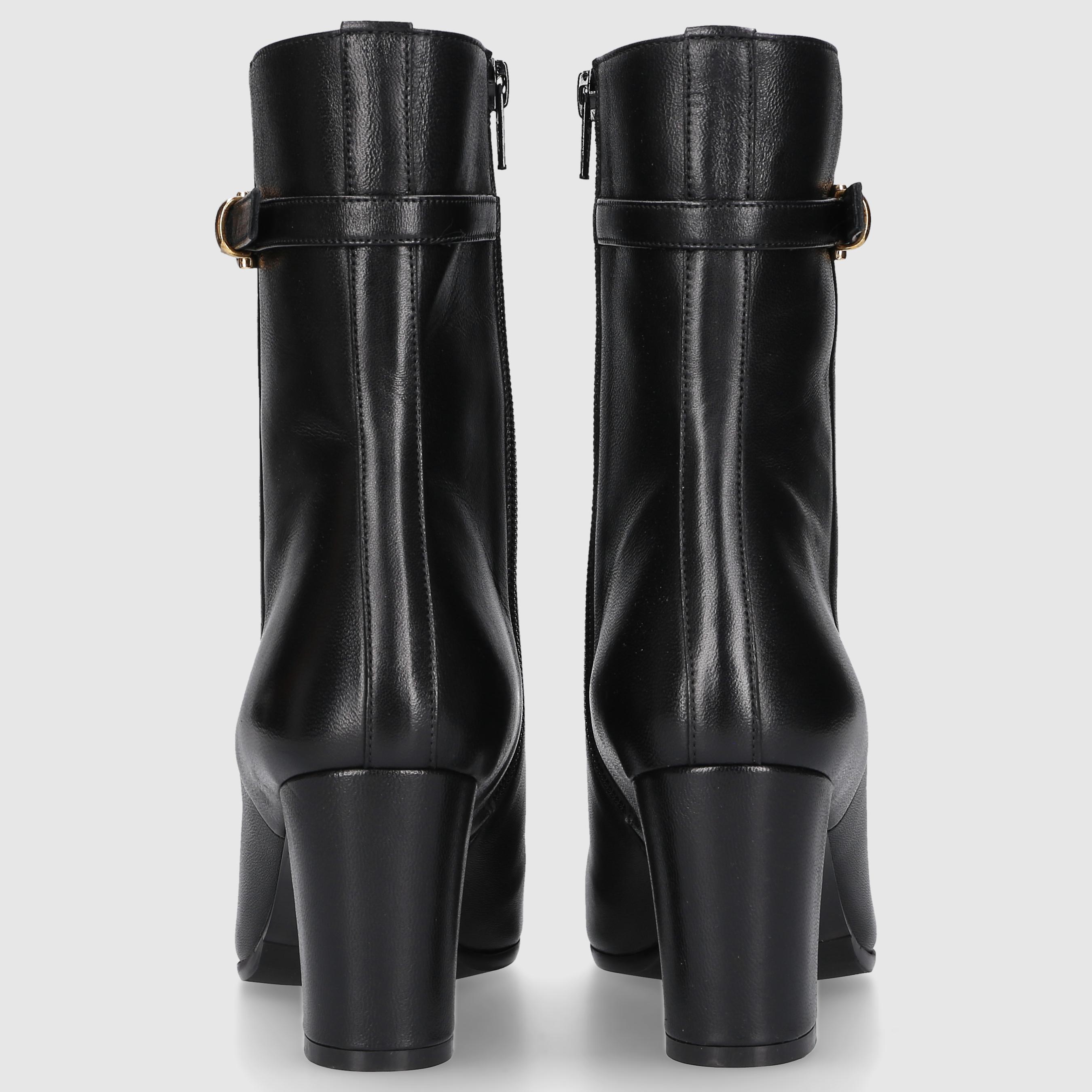EN AVANT Damen Stiefeletten G72 SCHWARZ