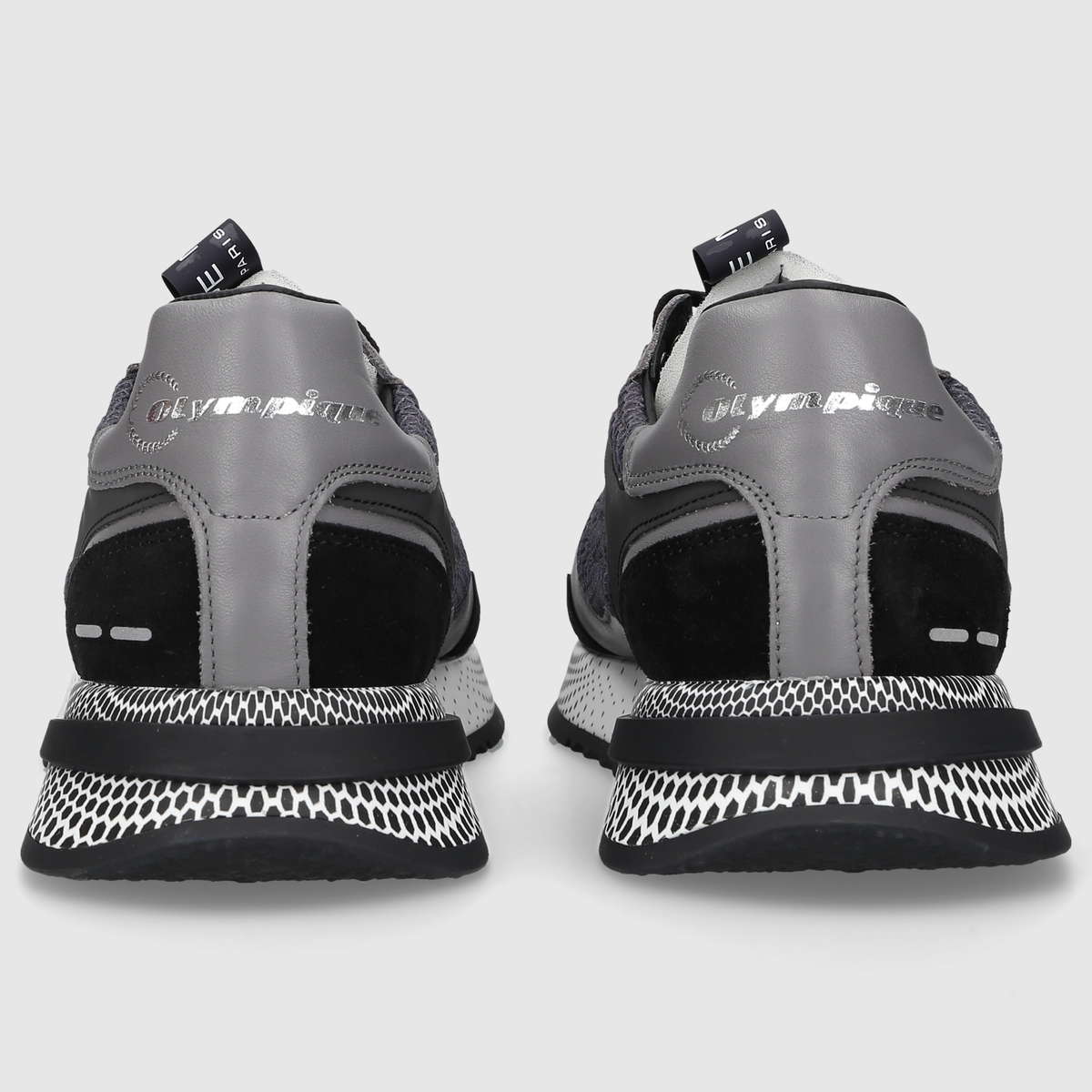 OYLU - Black/Grey
