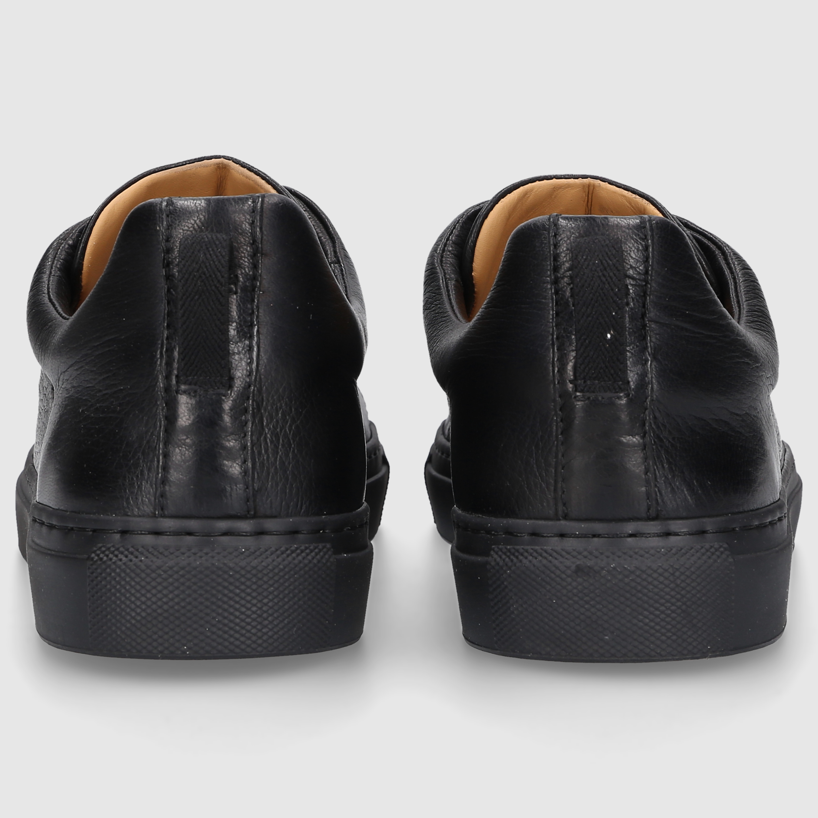 P. Dolce Herren Sneaker U0900040 SCHWARZ