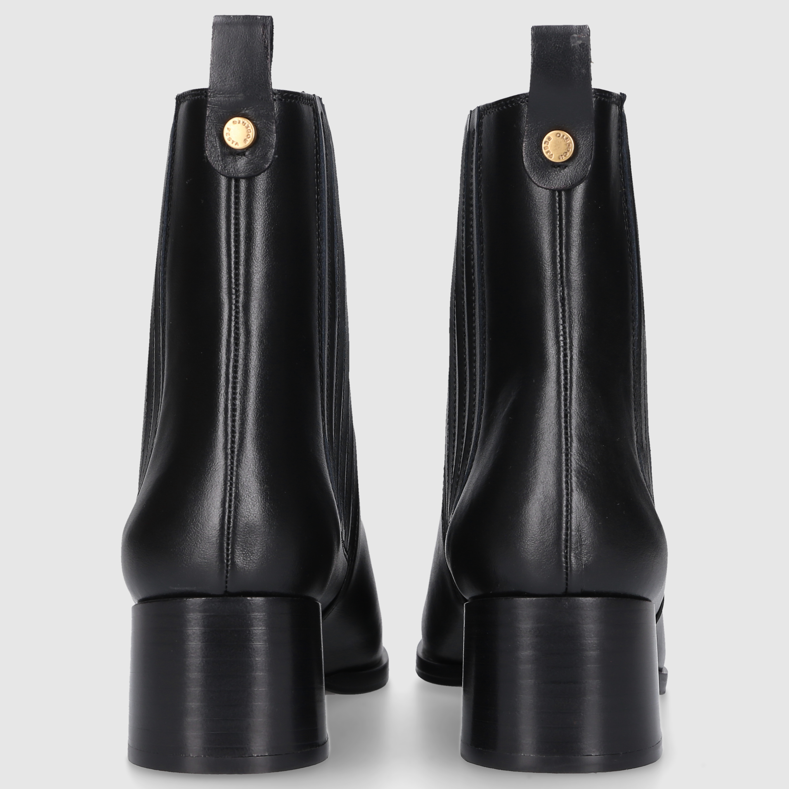 Roberto Festa Damen Stiefeletten LEDA SCHWARZ