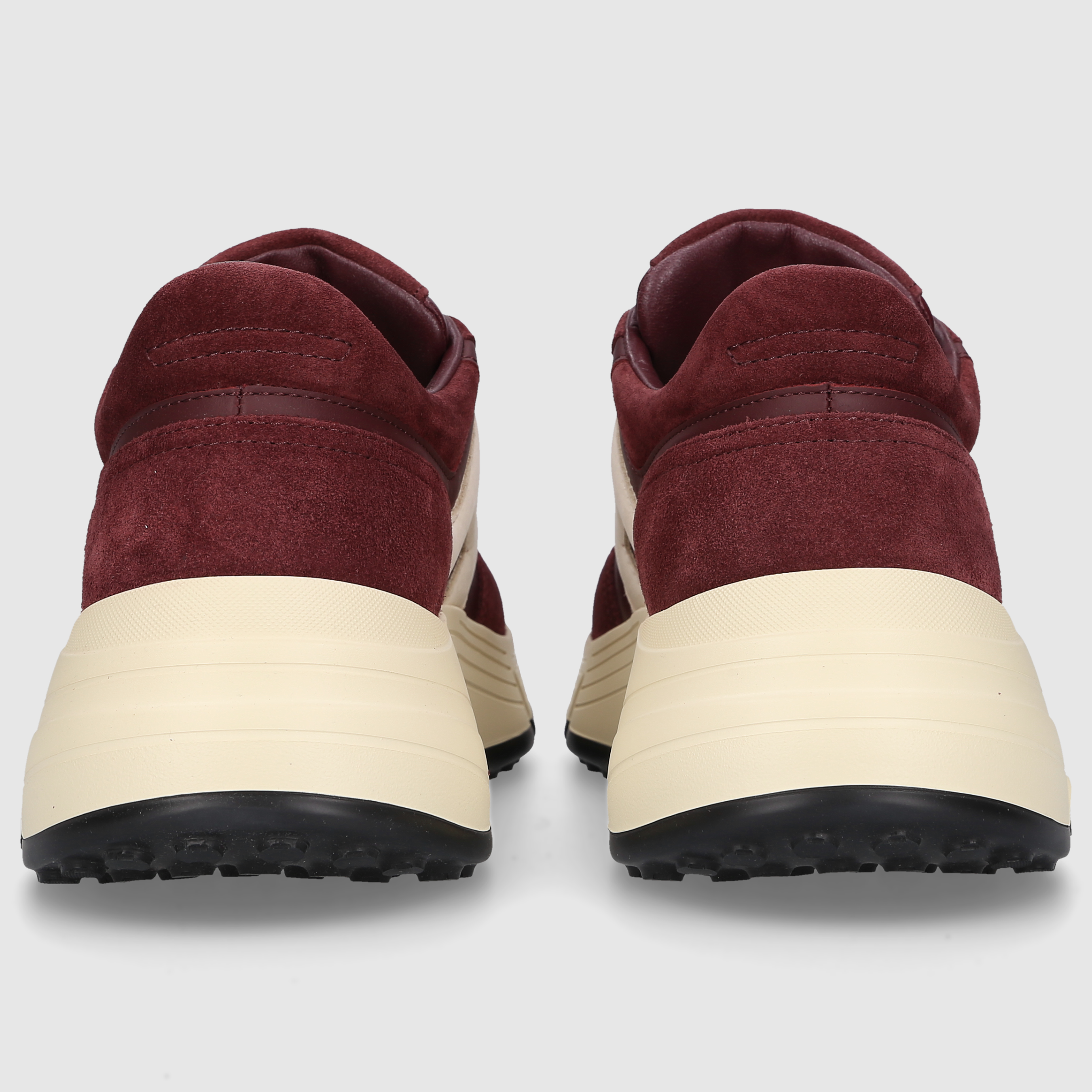 Hogan Damen Sneaker HXW6690FR30UHG BORDEAUX