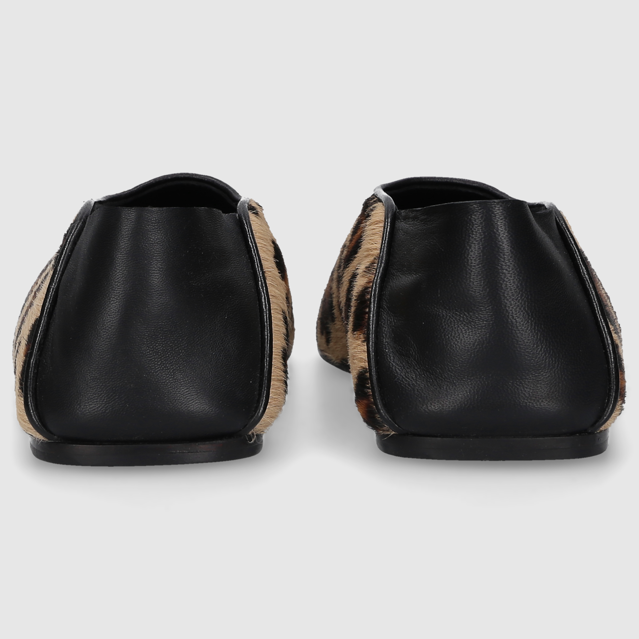 Giaborghini Damen Clogs GRSLLPON8500 Braun