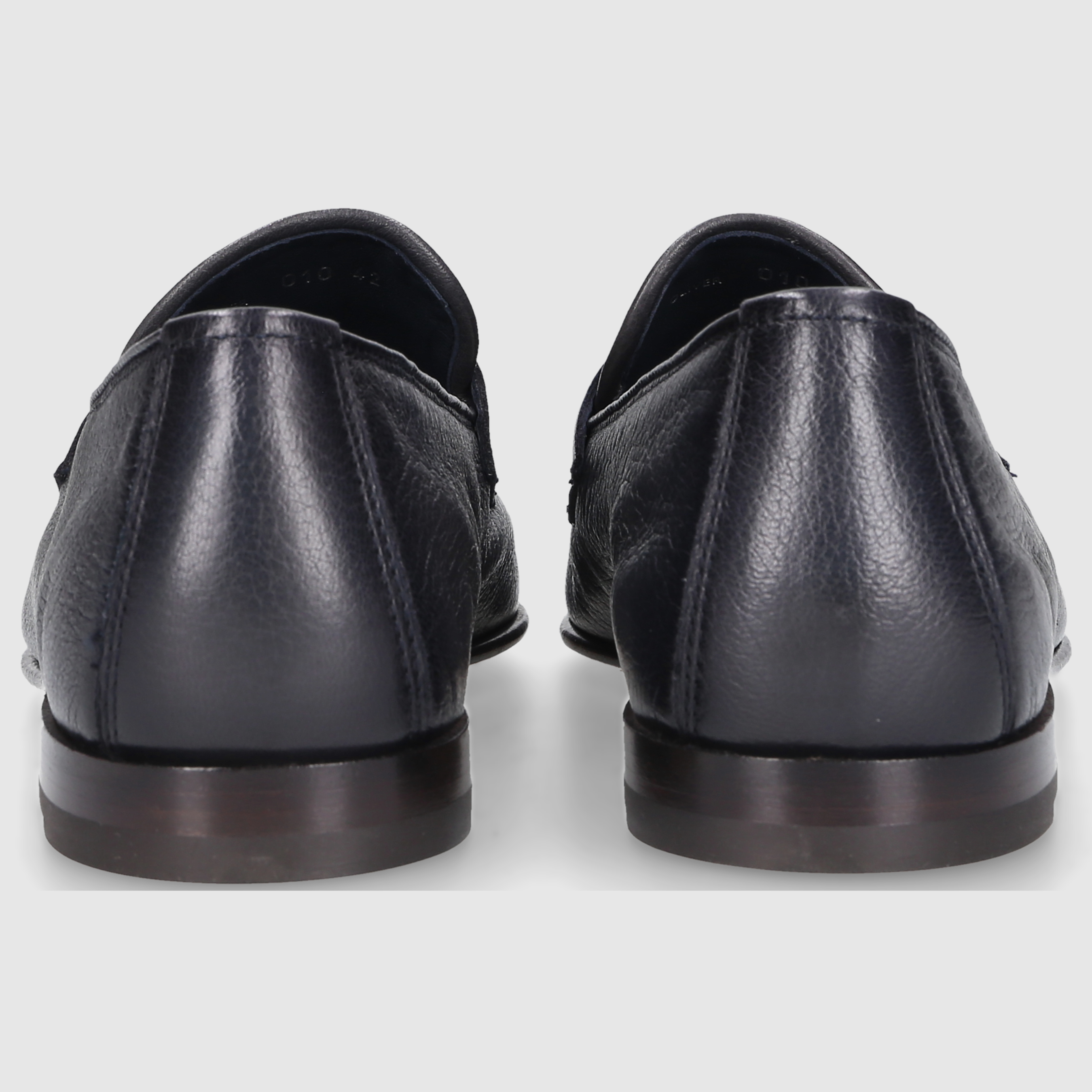 Officine Creative Herren Loafer OLIVER/010 Dress Blue