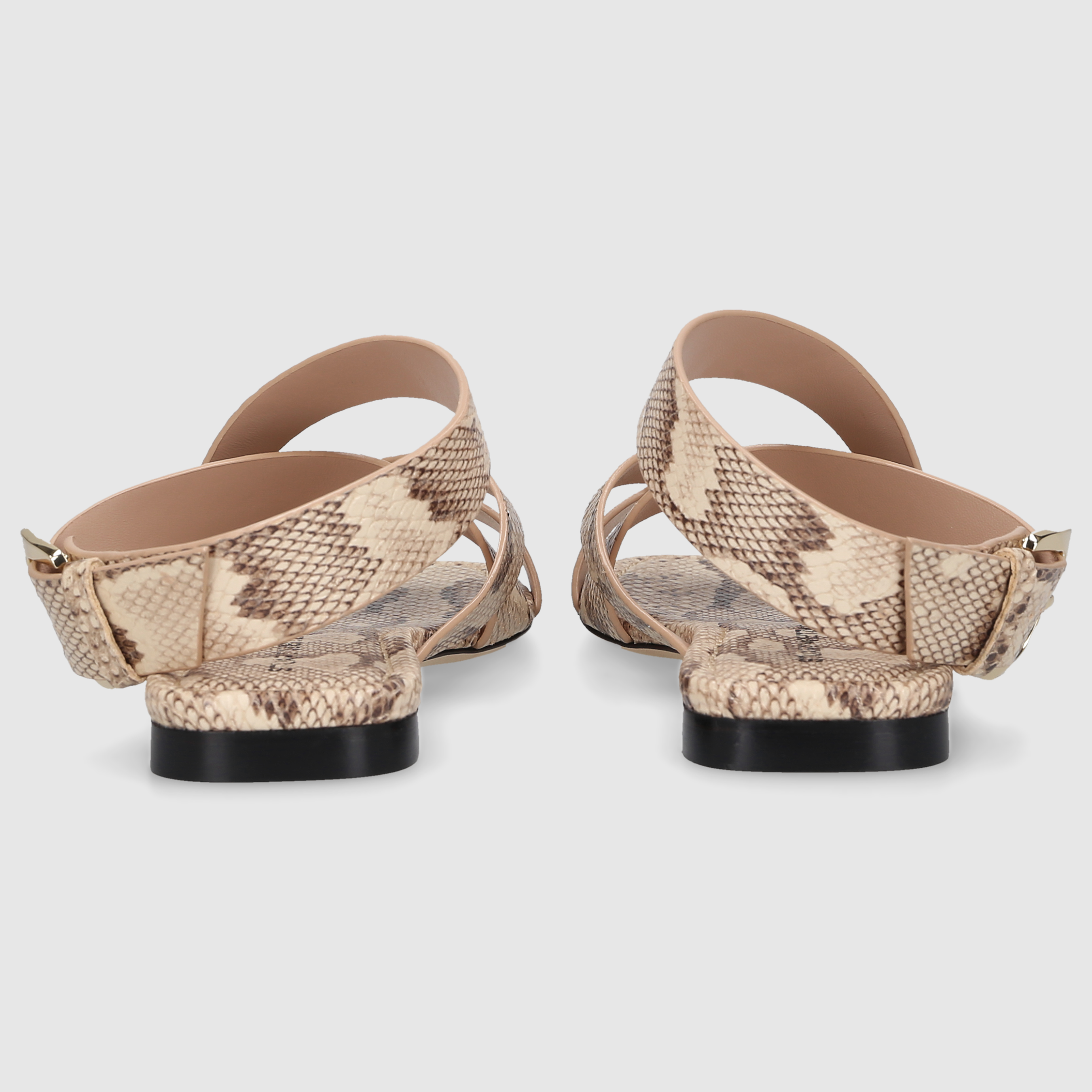 Stuart Weitzman Damen Sandale SAI SANDAL Adobe