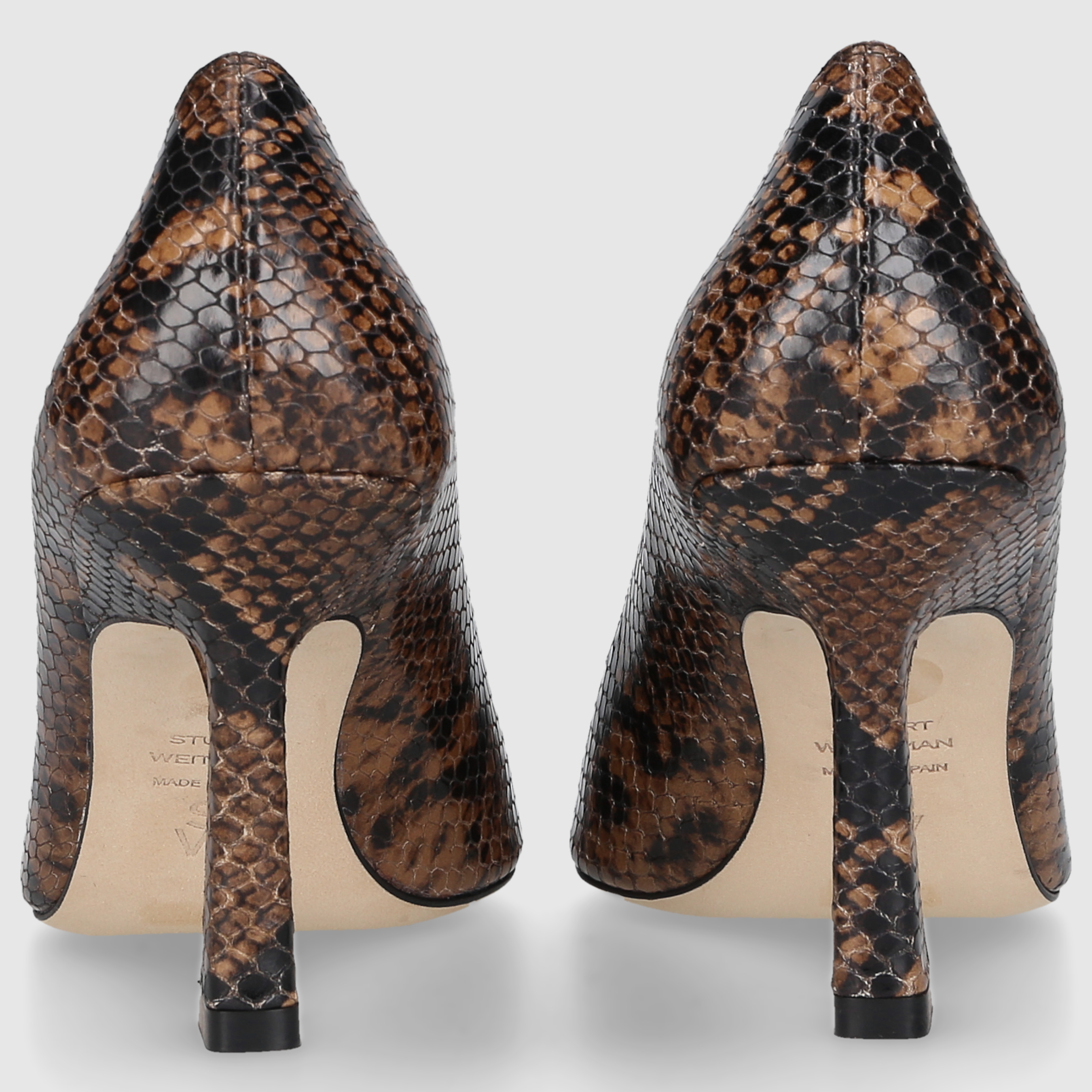 Stuart Weitzman Damen Pump VINNIE 85 PUMP Espresso