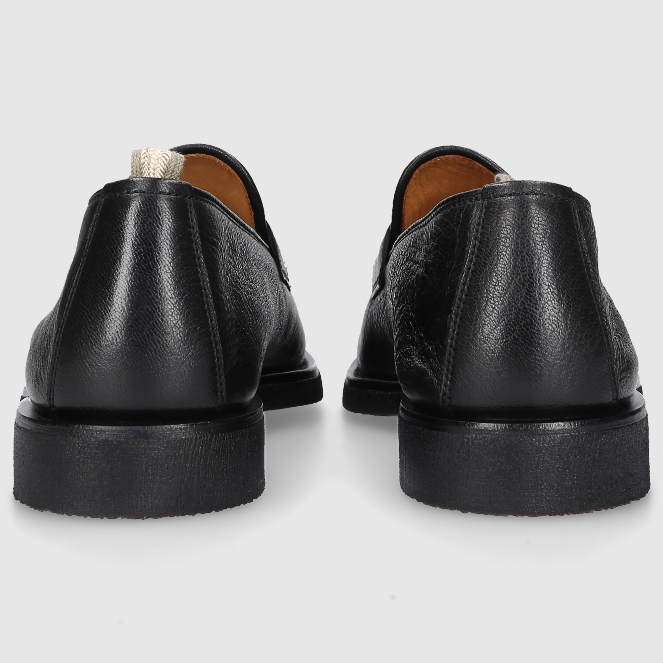 Officine Creative Herren Loafer Opera Flexi/101 Deer Nero