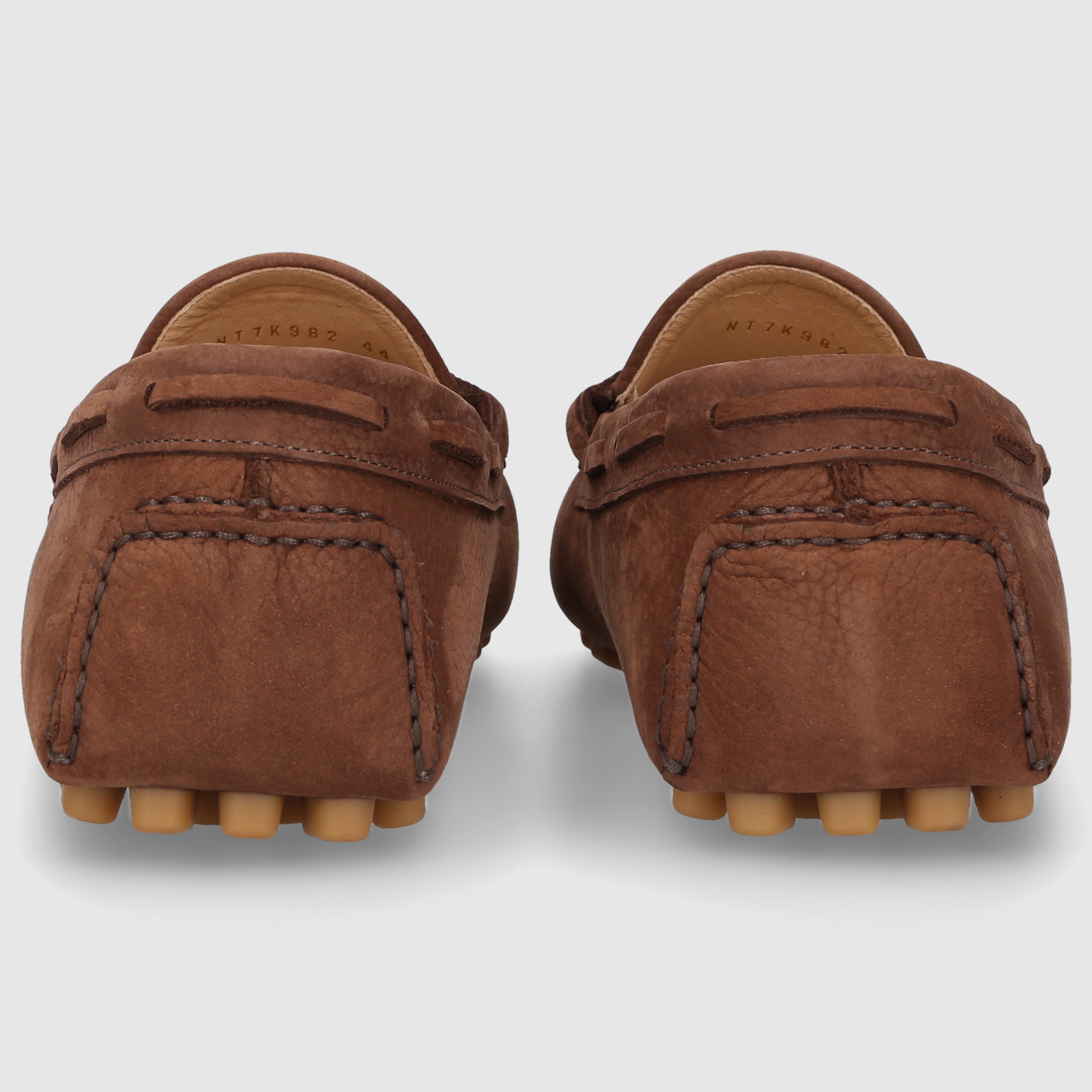 Valentino Garavani Herren Mokkasins 7Y2S0K98AAH BRAUN