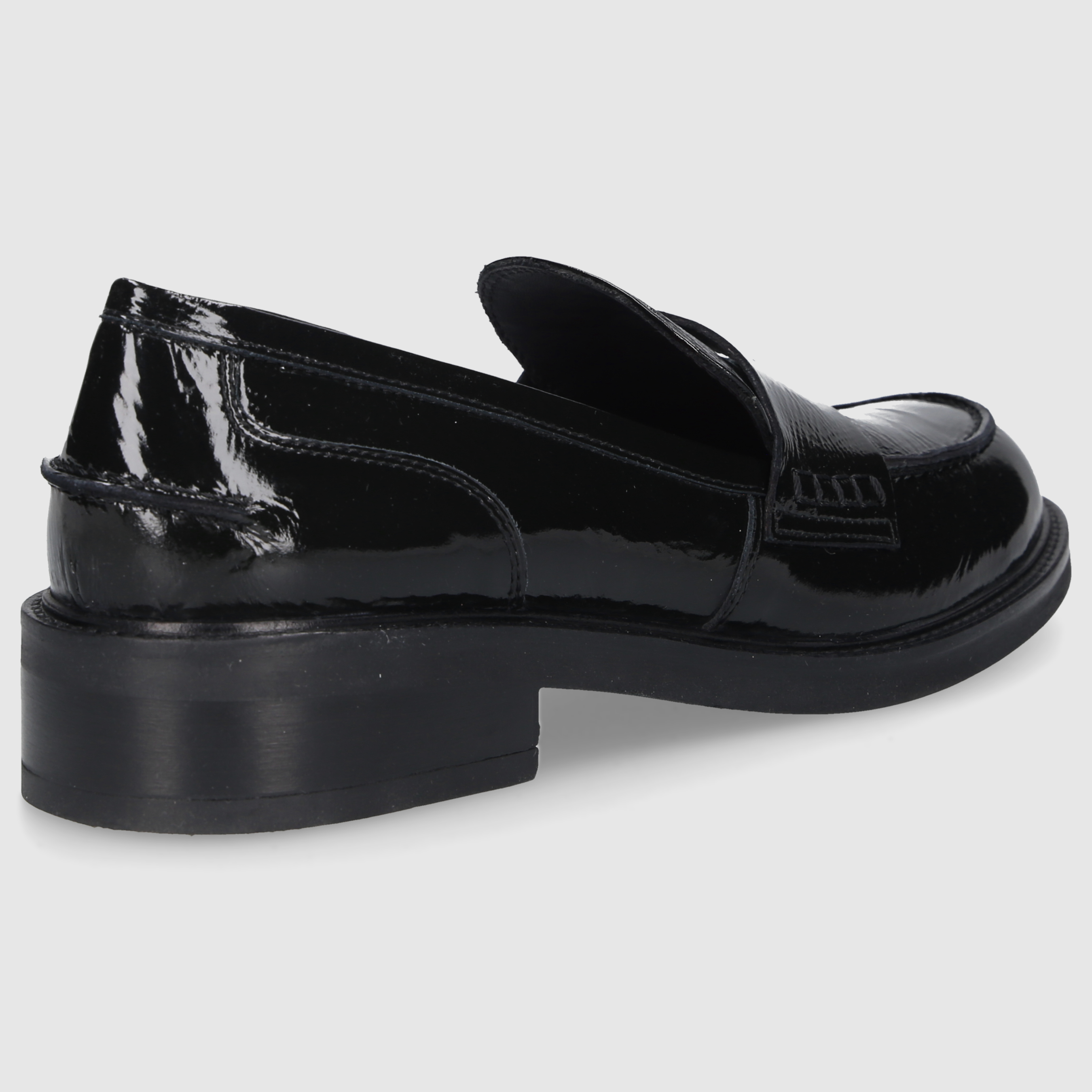 Bruglia Damen Mokkasins 8978 SCHWARZ