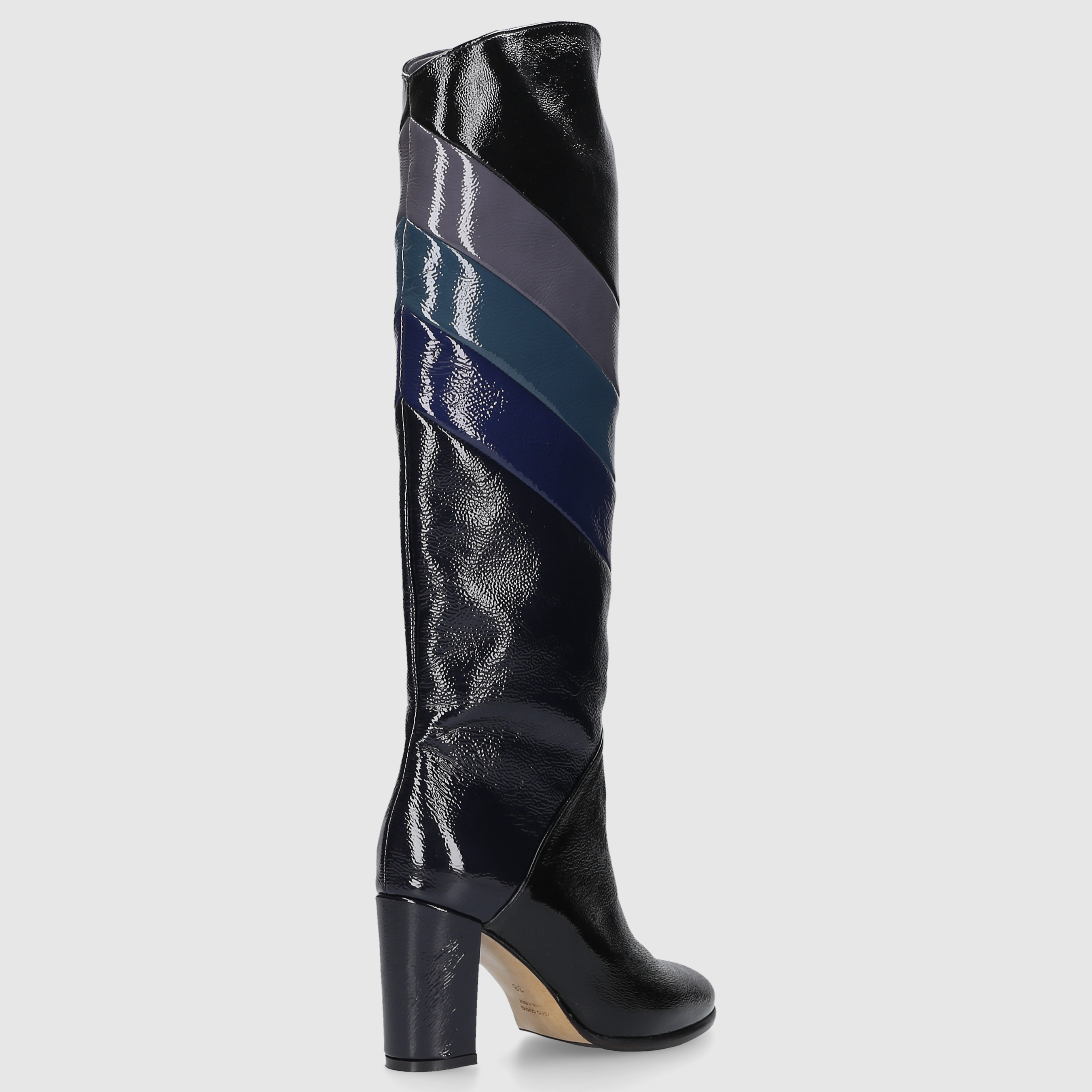 EN AVANT Damen Stiefel ST1690 SZ-BLAU