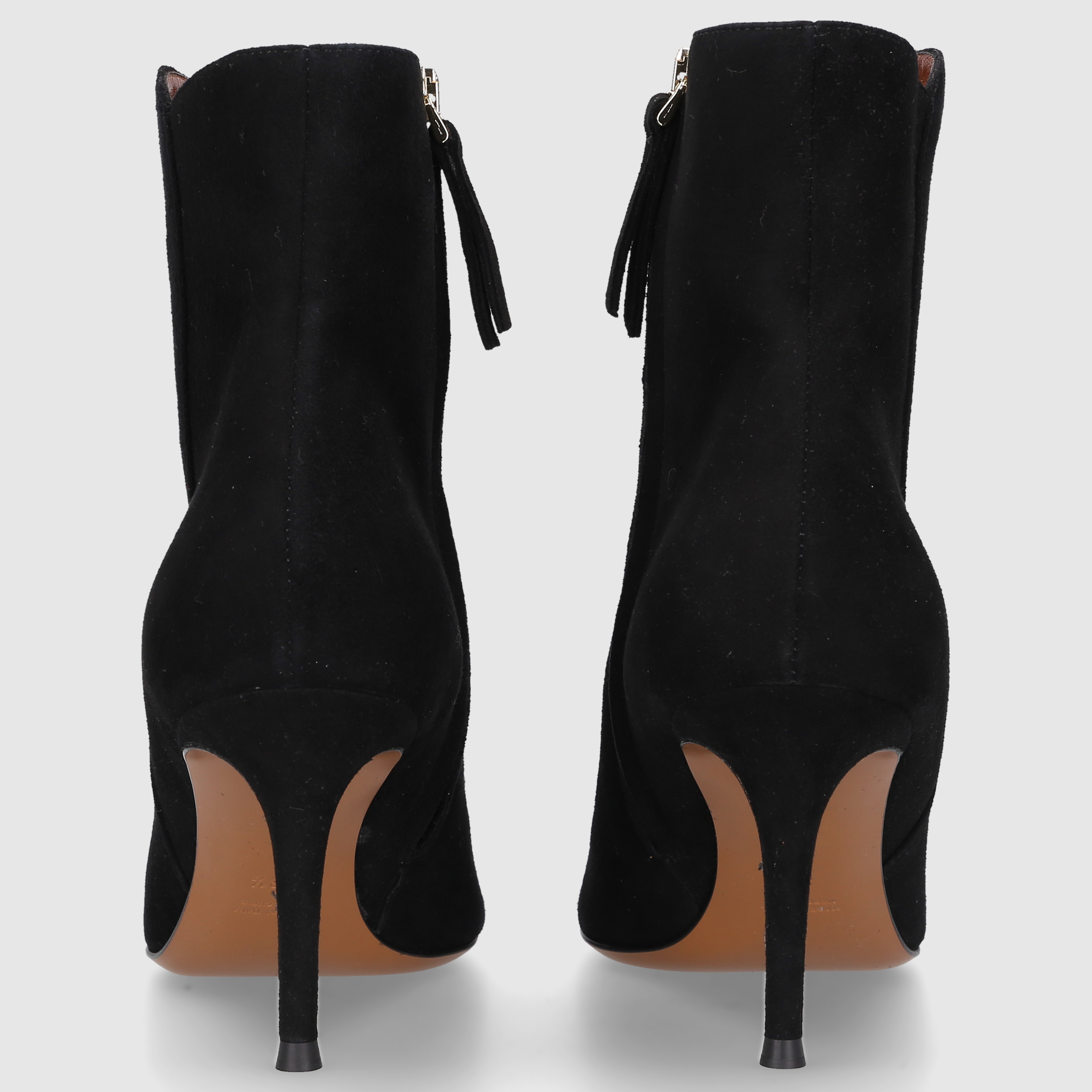 Roberto Festa Damen Stiefeletten SAKI SCHWARZ