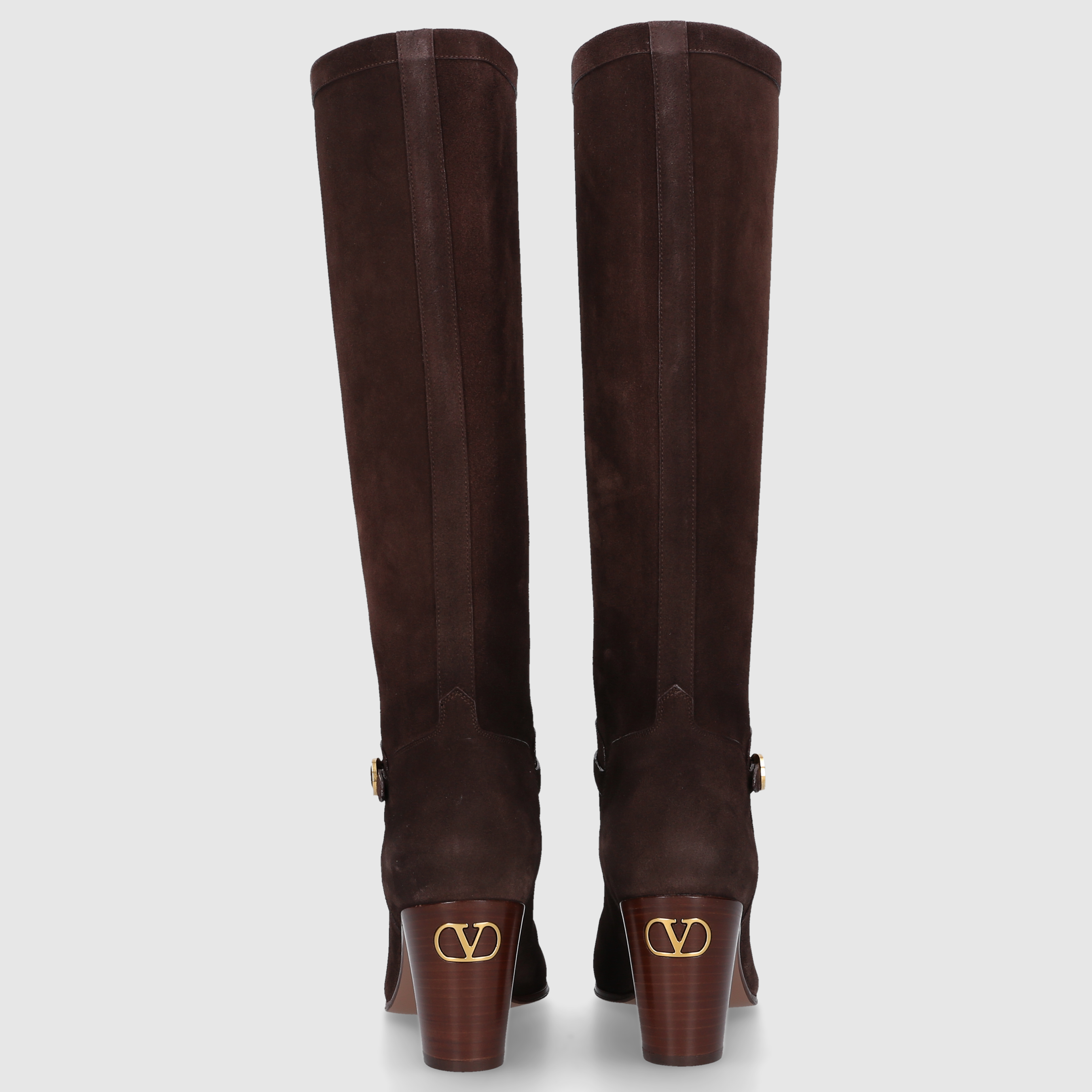 Valentino Garavani W BOOTS WS0LD6 Brown