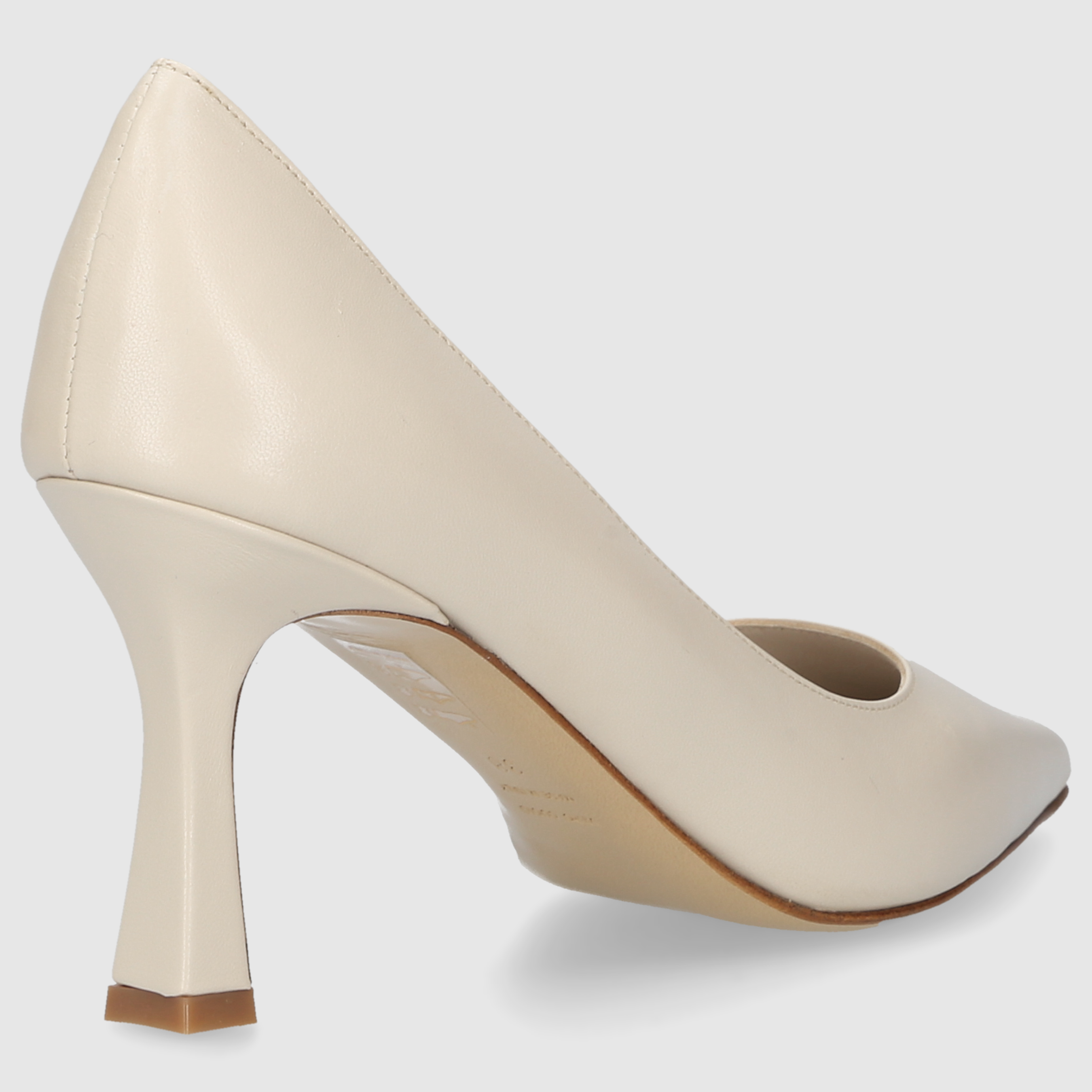 Roberto Festa Damen PUMPS KATE NATUR