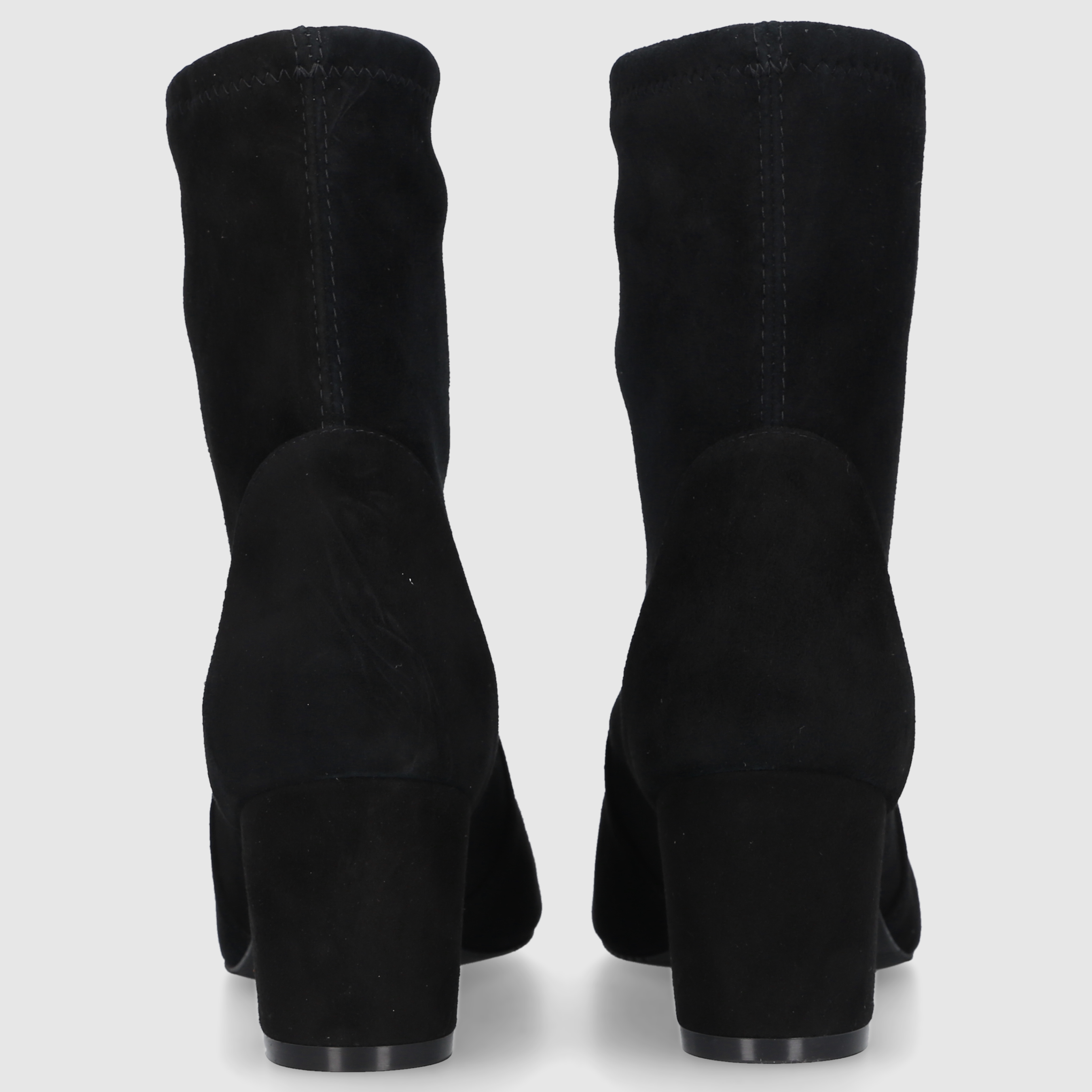 Stuart Weitzman Damen Boot YULIANA 60 Black