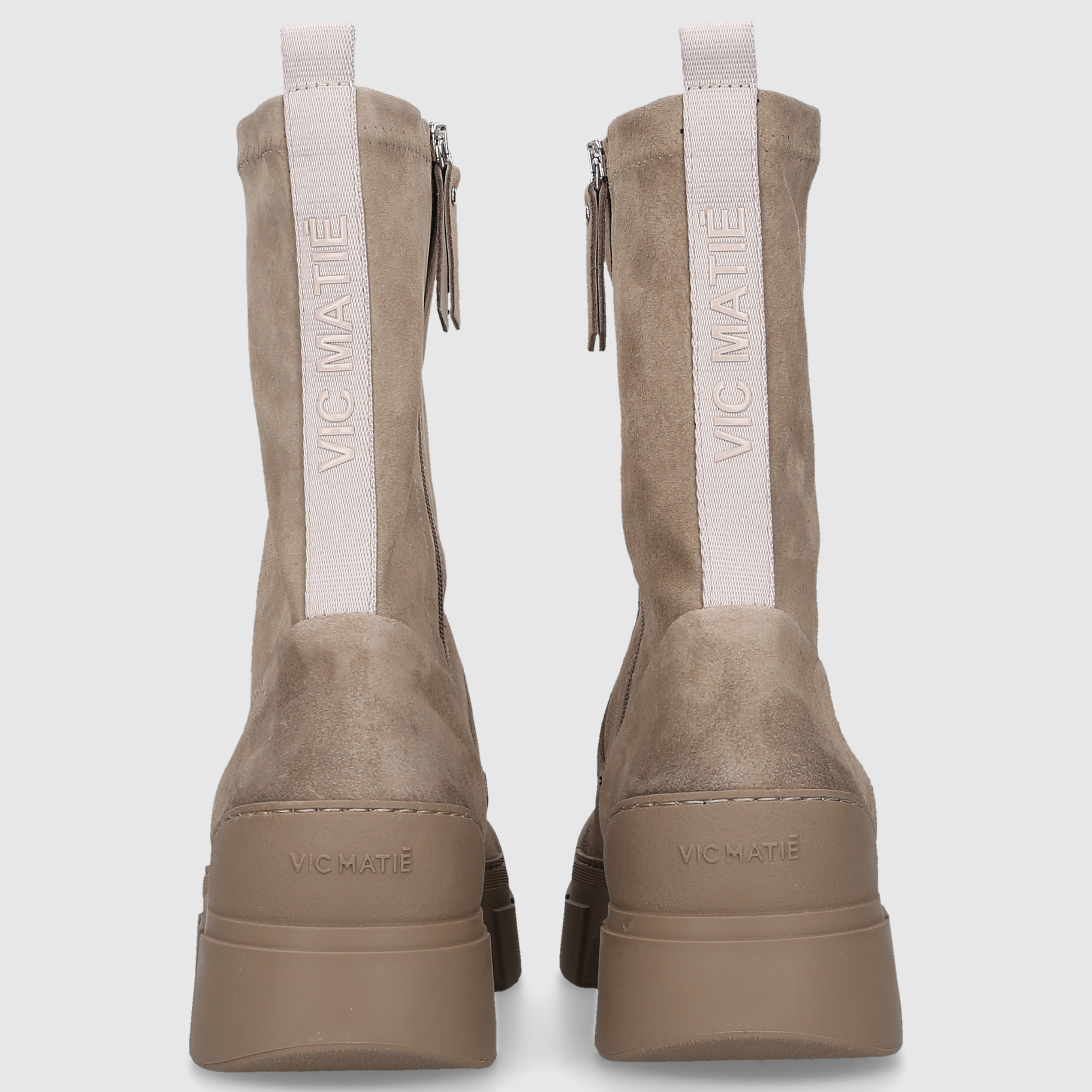 Vic Matié Damen Stiefeletten 1H4010D HL BRAUN