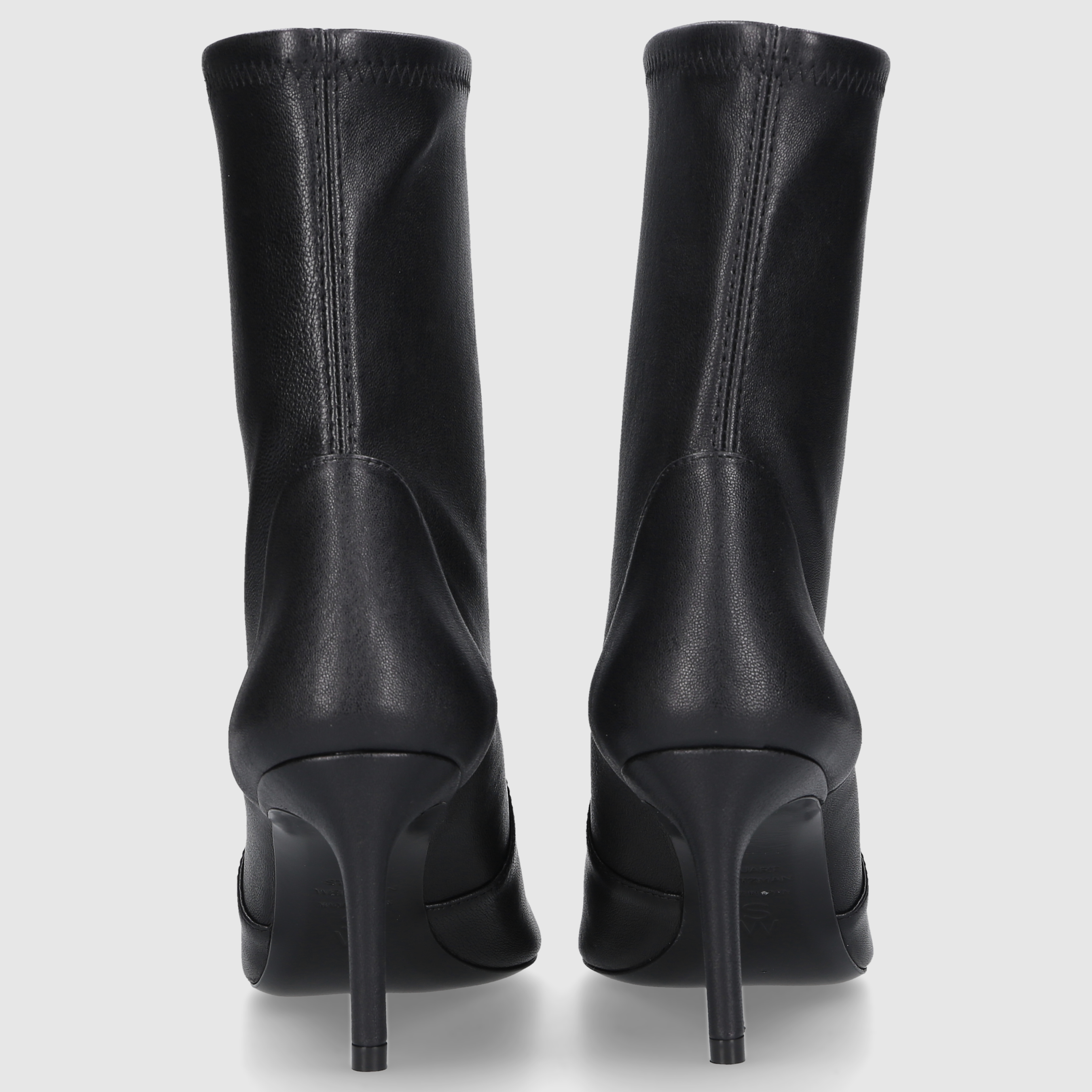 Stuart Weitzman Damen Boot STUART POWER BTE 75 Black