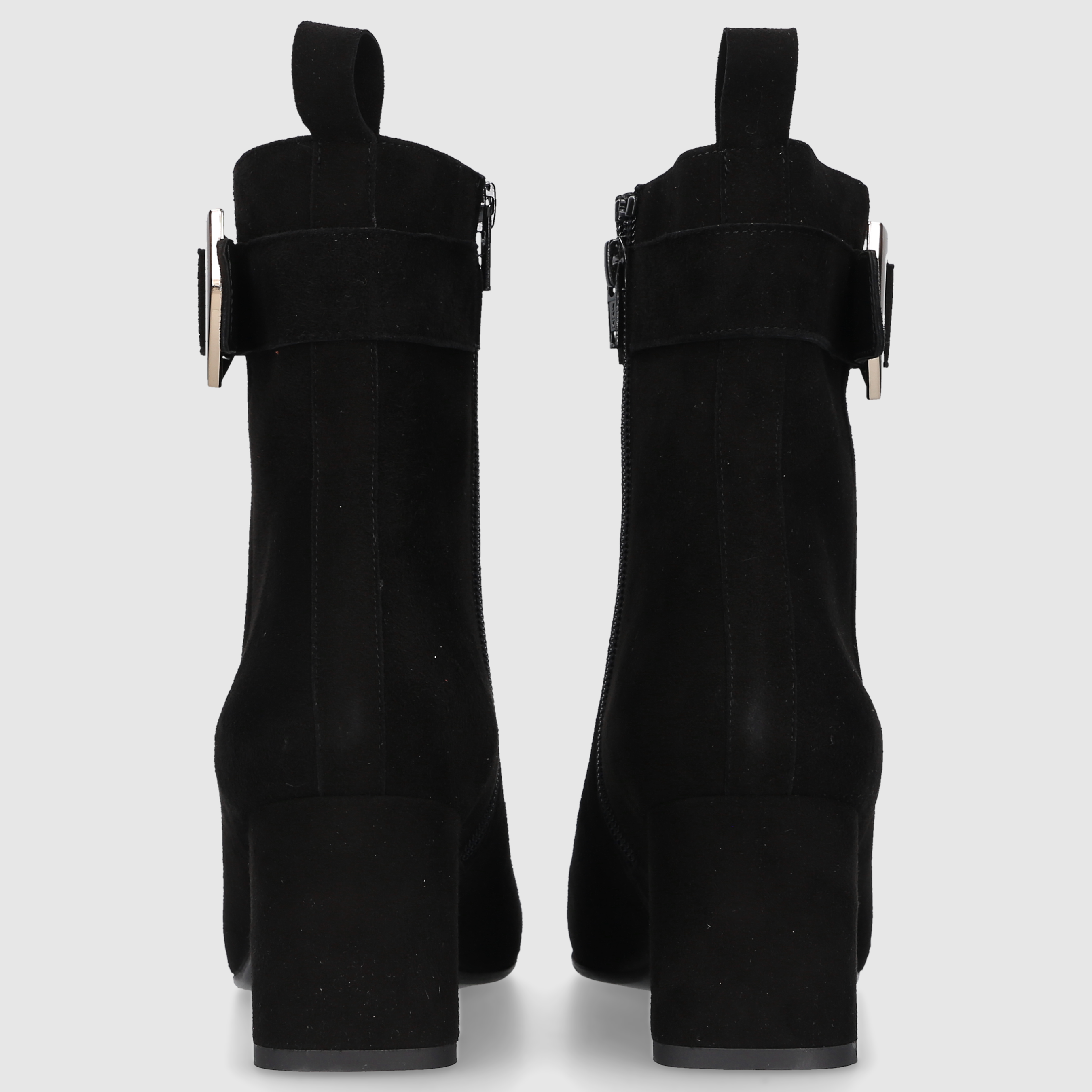EN AVANT Damen Stiefeletten E662 SCHWARZ