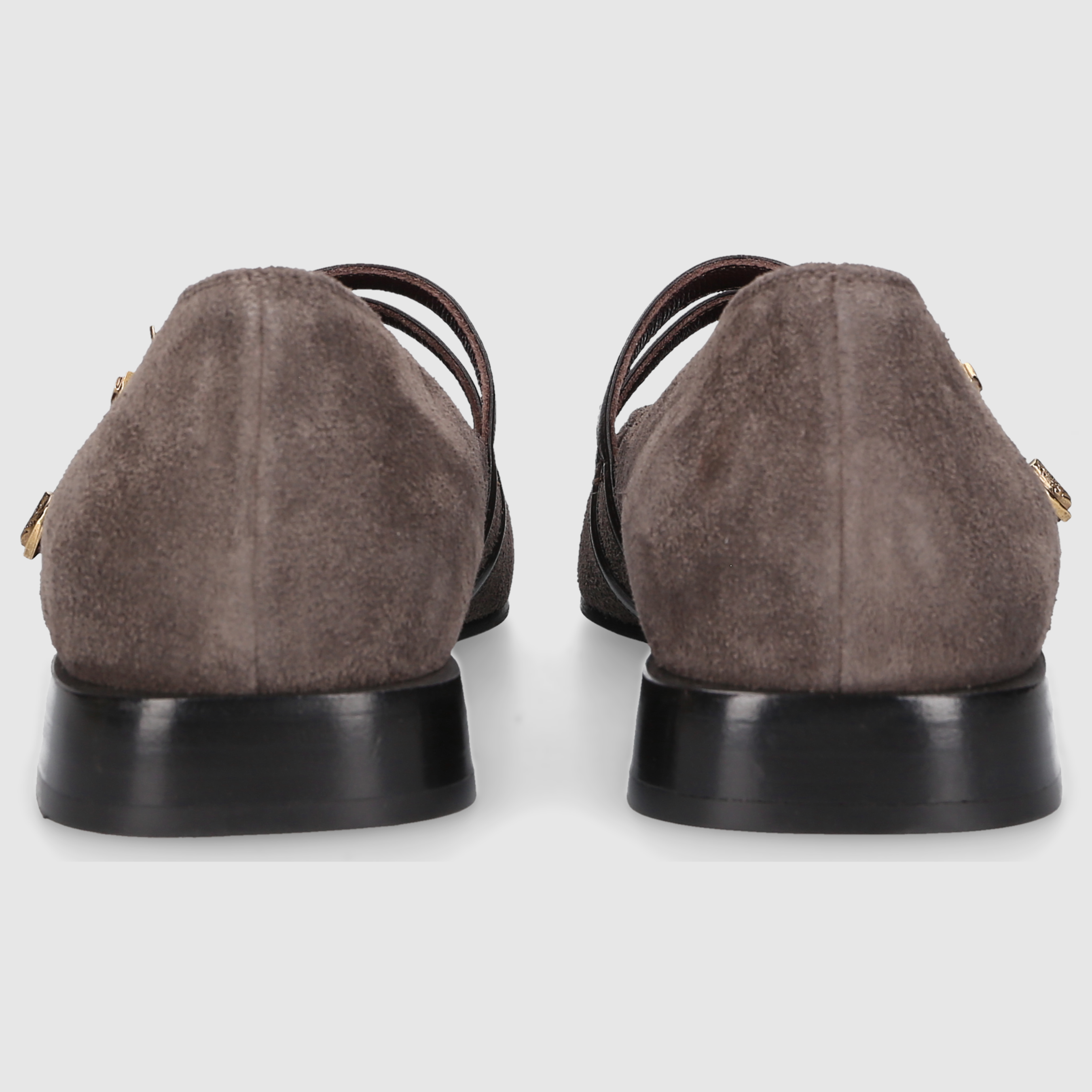 Roberto Festa Damen Ballerinas AGRA TAUPE