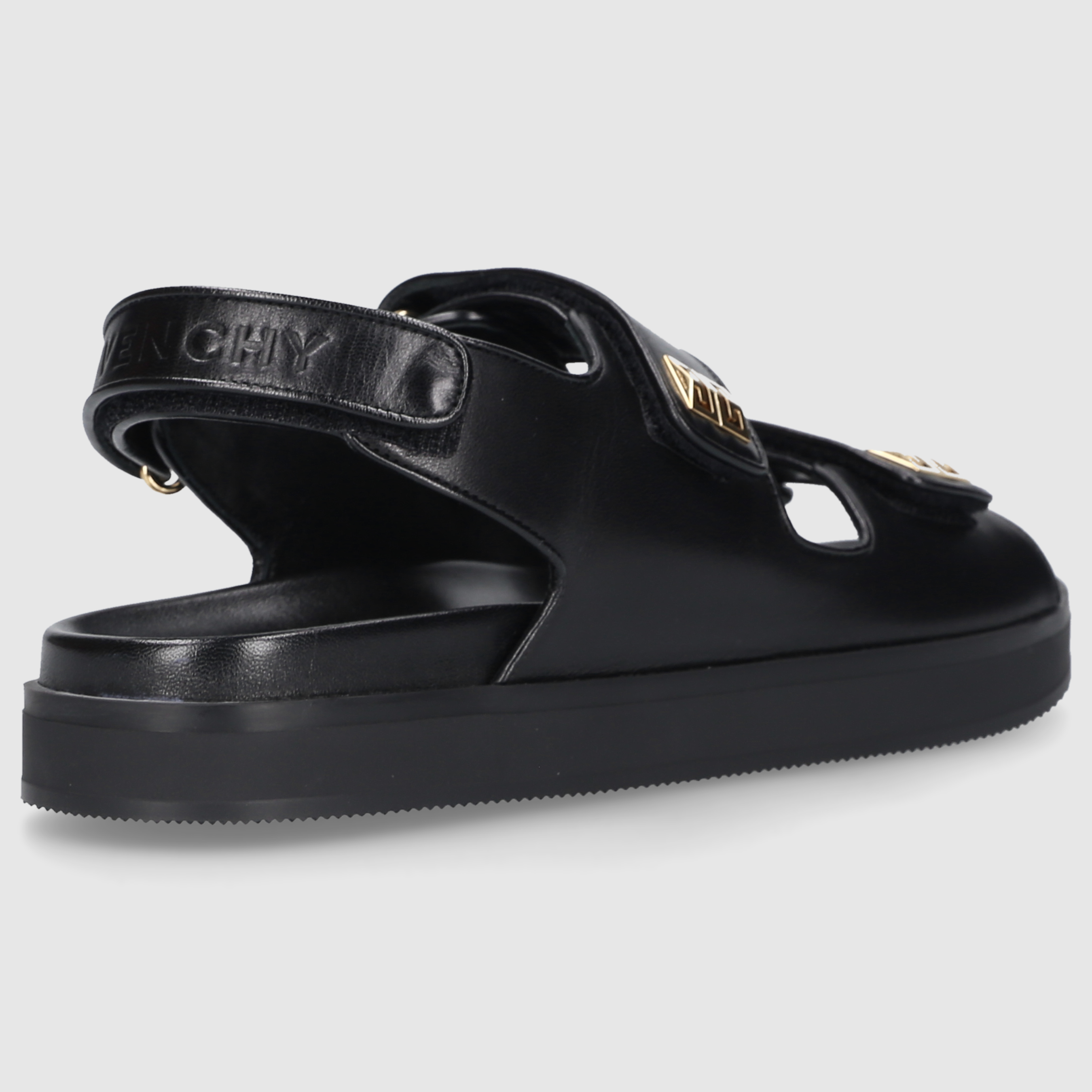 Givenchy Damen Sandalen BE3087E1UB001 Schwarz