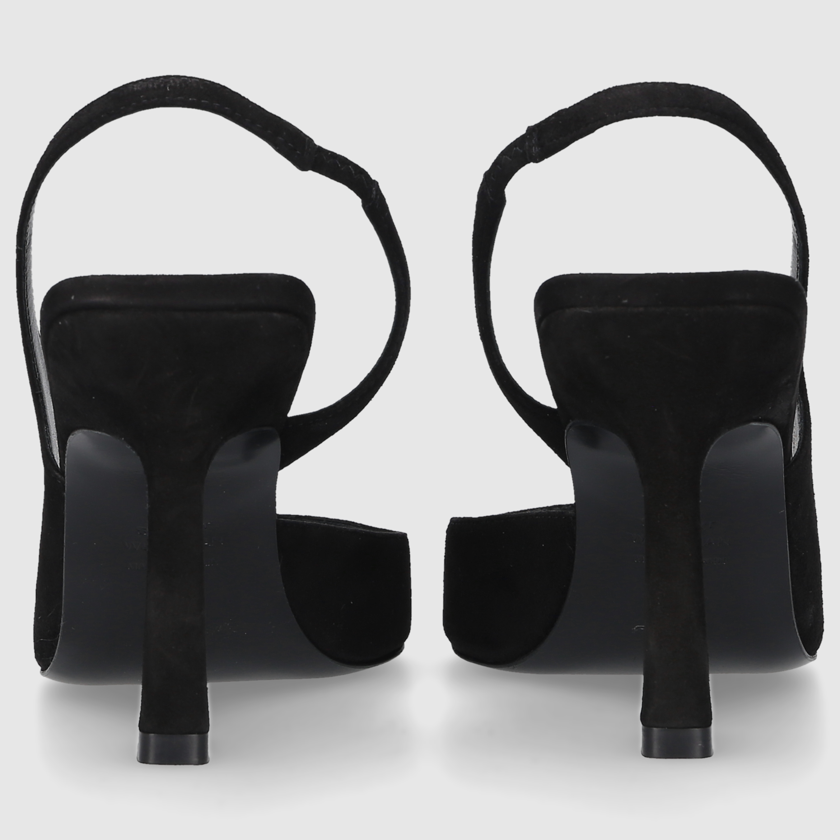 Stuart Weitzman Damen Pumps VNNIE 85 DRSAY SLNGB Black