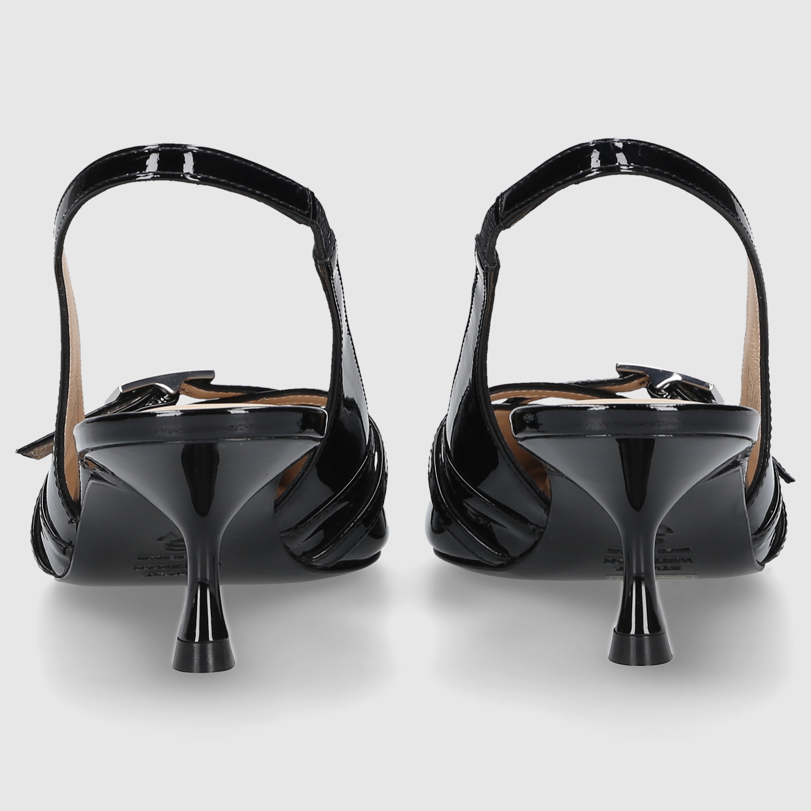 Stuart Weitzman Damen Pumps GEORGIE SLINGBACK 50 Black